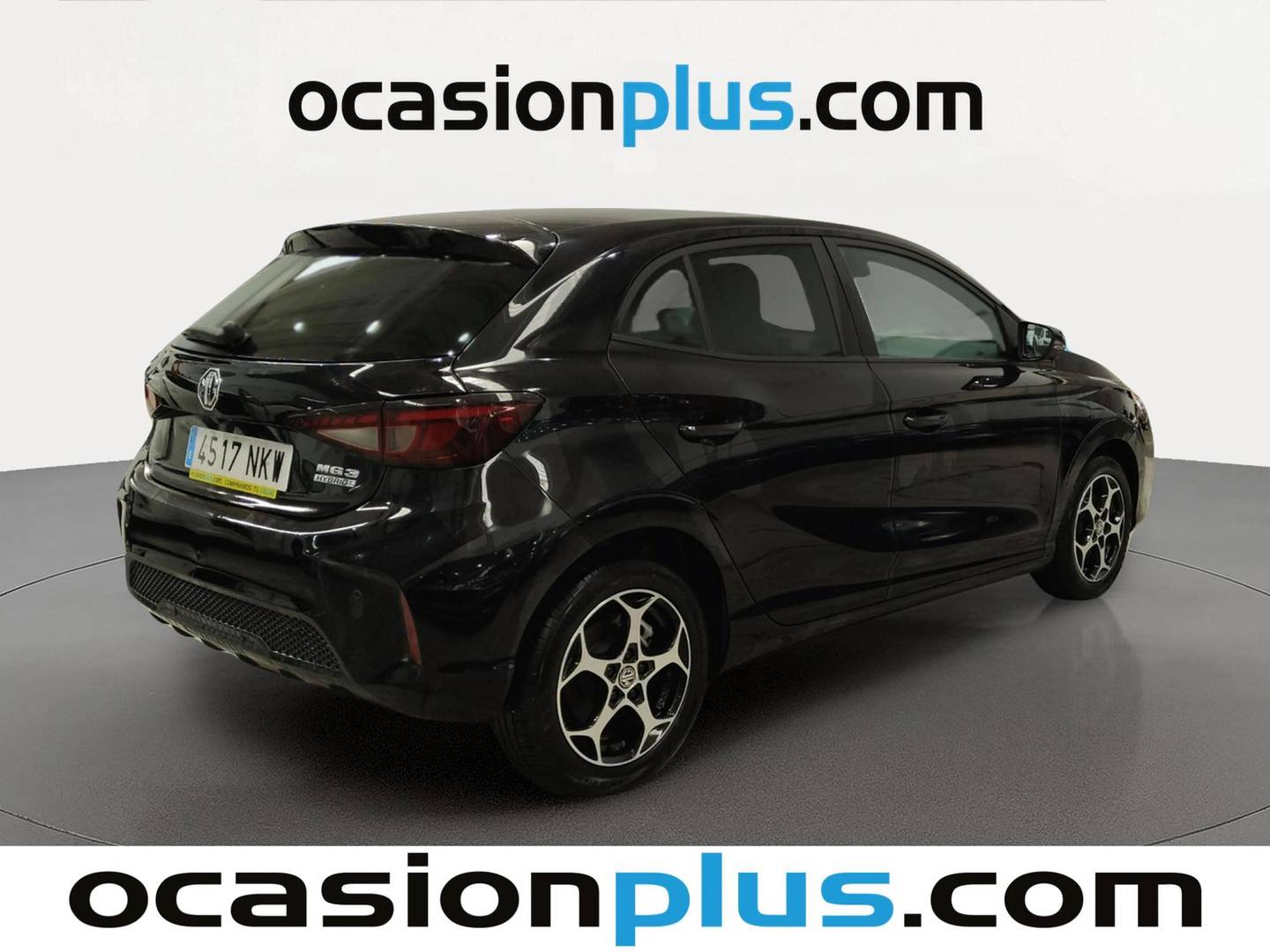 MG MG3 Hybrid+ MG MG3 Hybrid+ Luxury (195 CV) 195cv