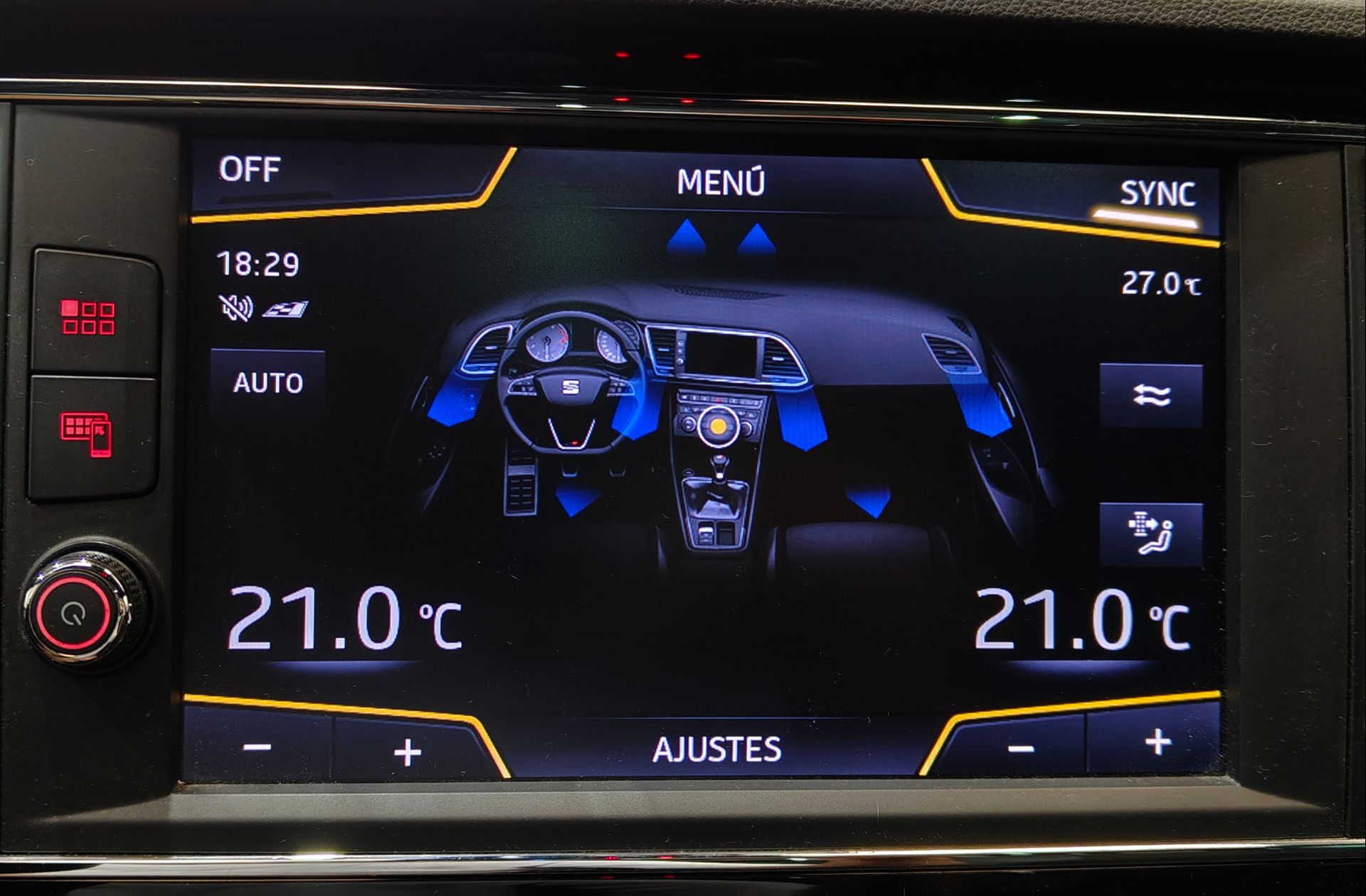SEAT León ST 2.0 TSI Cupra 4Drive DSG - foto 43