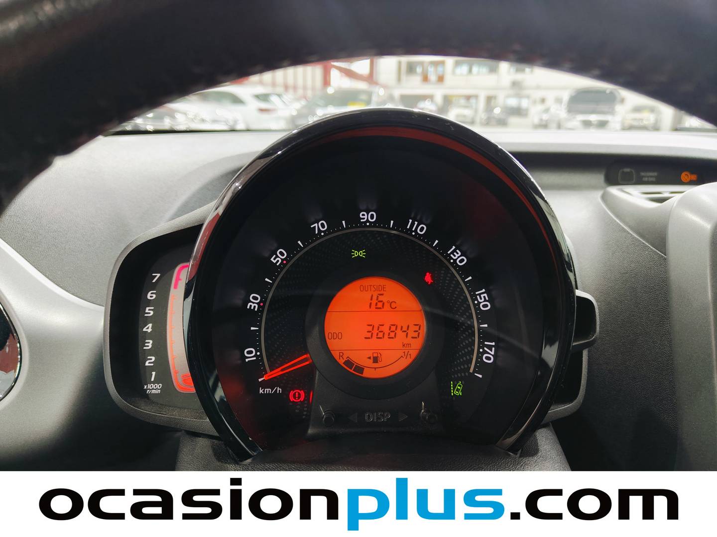 Toyota Aygo Toyota Aygo 70 x-sport (72 CV) manual