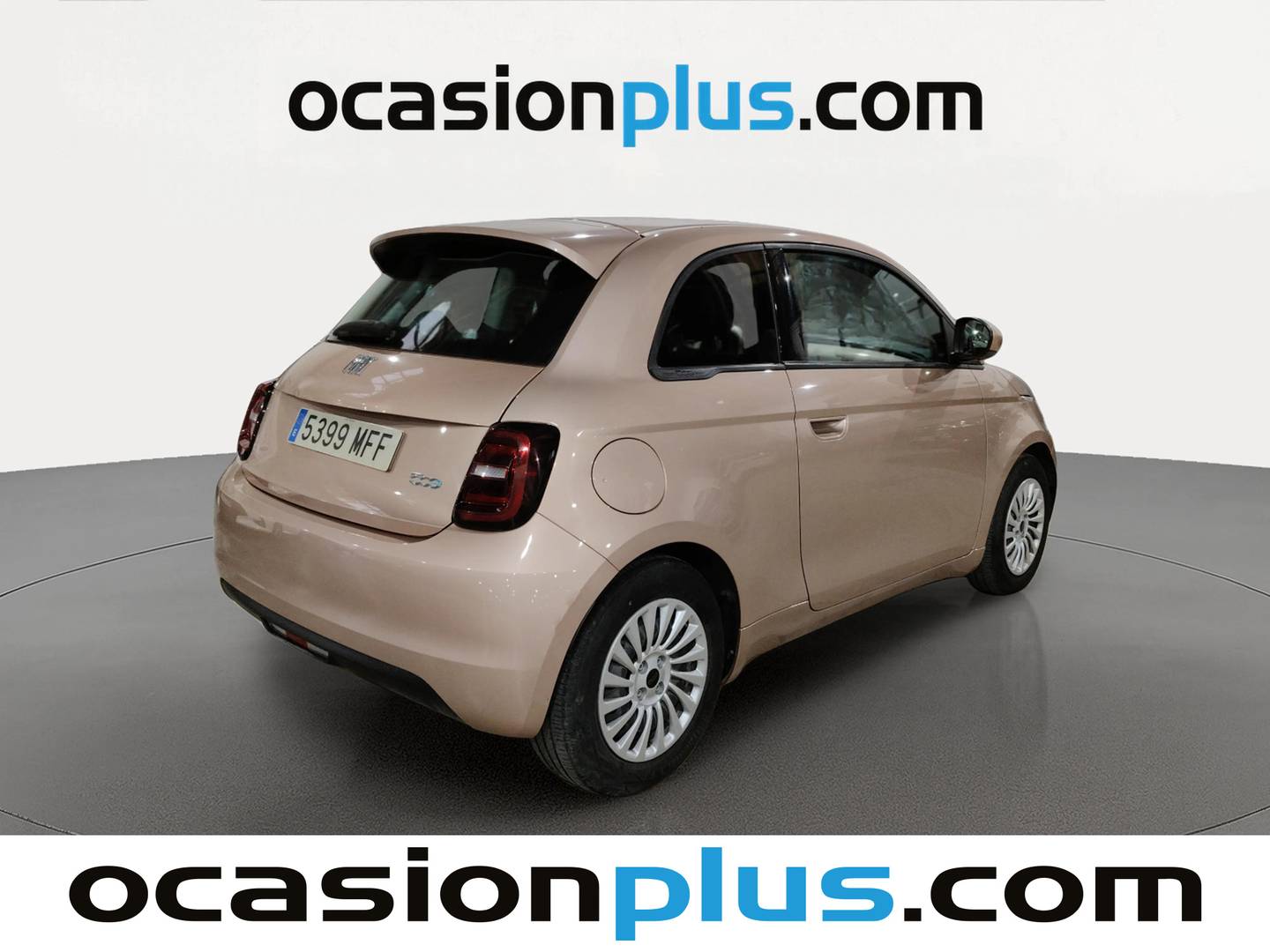 Foto Fiat 500 Fiat 500 Electrico Monotrim 320km (118 CV)