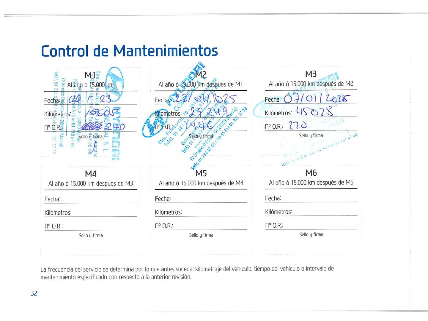 Foto Hyundai Santa Fe Hyundai Santa Fe 1.6 TGDi HEV Klass 4x2 Auto (230 CV) 7 Plazas
