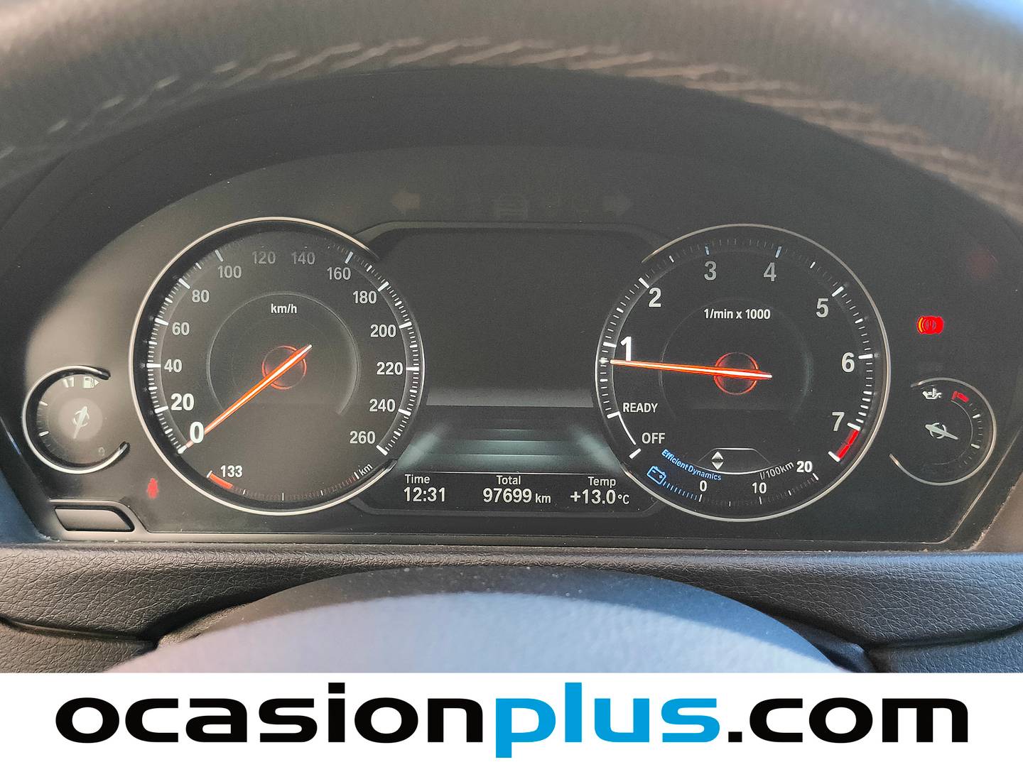 Foto BMW Serie 3 BMW Serie 3 320i Touring 135 kW (184 CV)