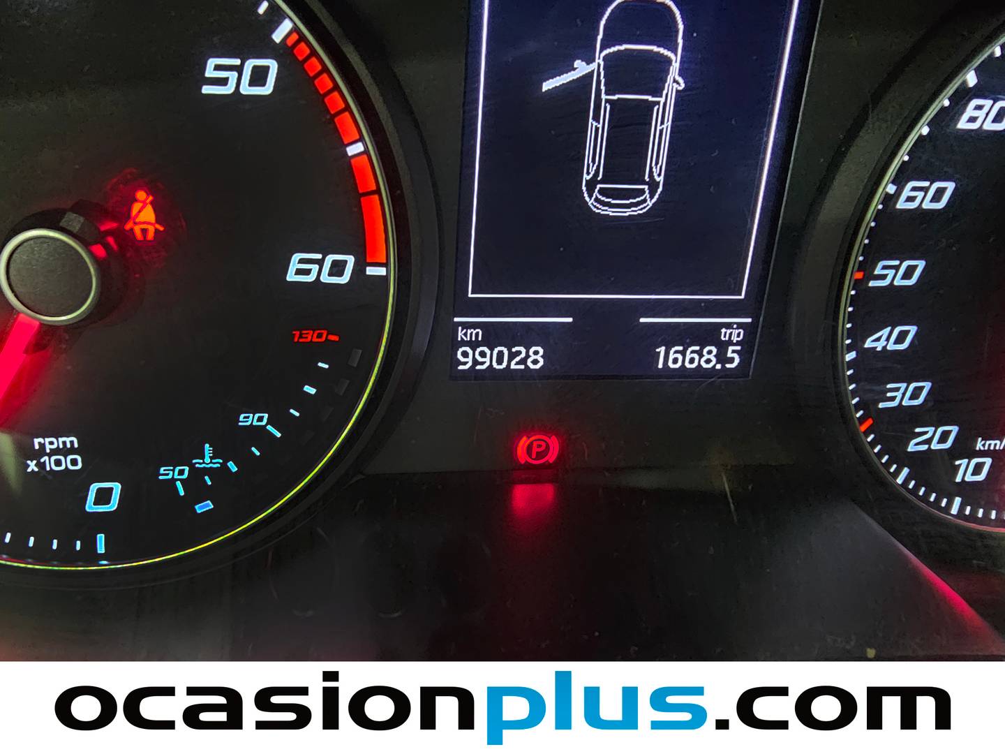 Seat Arona Seat Arona 1.6 TDI Ecomotive Style (95 CV) seminuevo