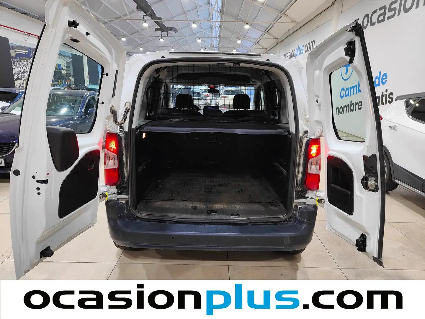 Foto Peugeot Rifter Peugeot Rifter PureTech 110 Active Pack Standard (110 CV)