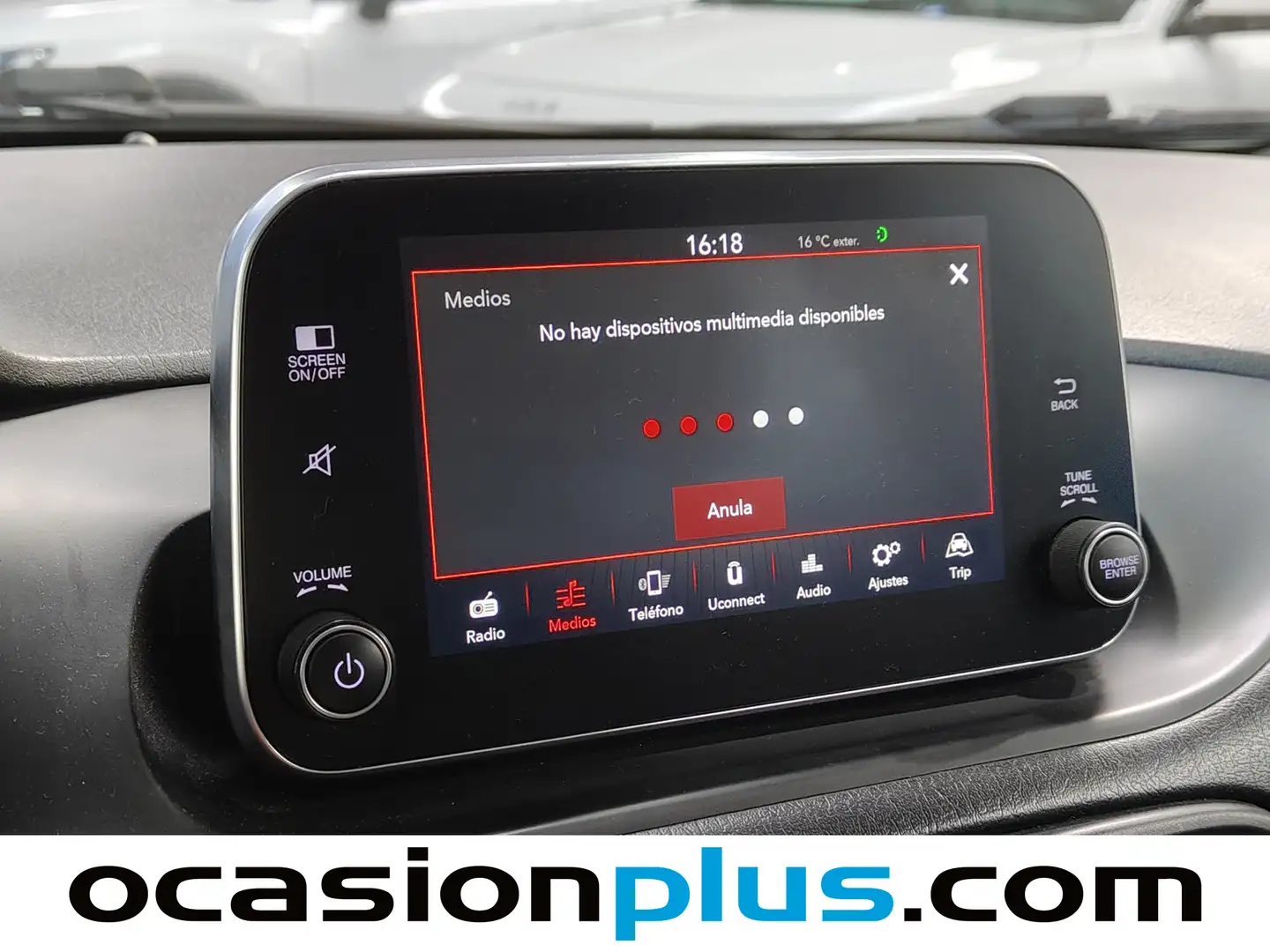 Foto Fiat Tipo Fiat Tipo 1.4 16v Lounge (95 CV)