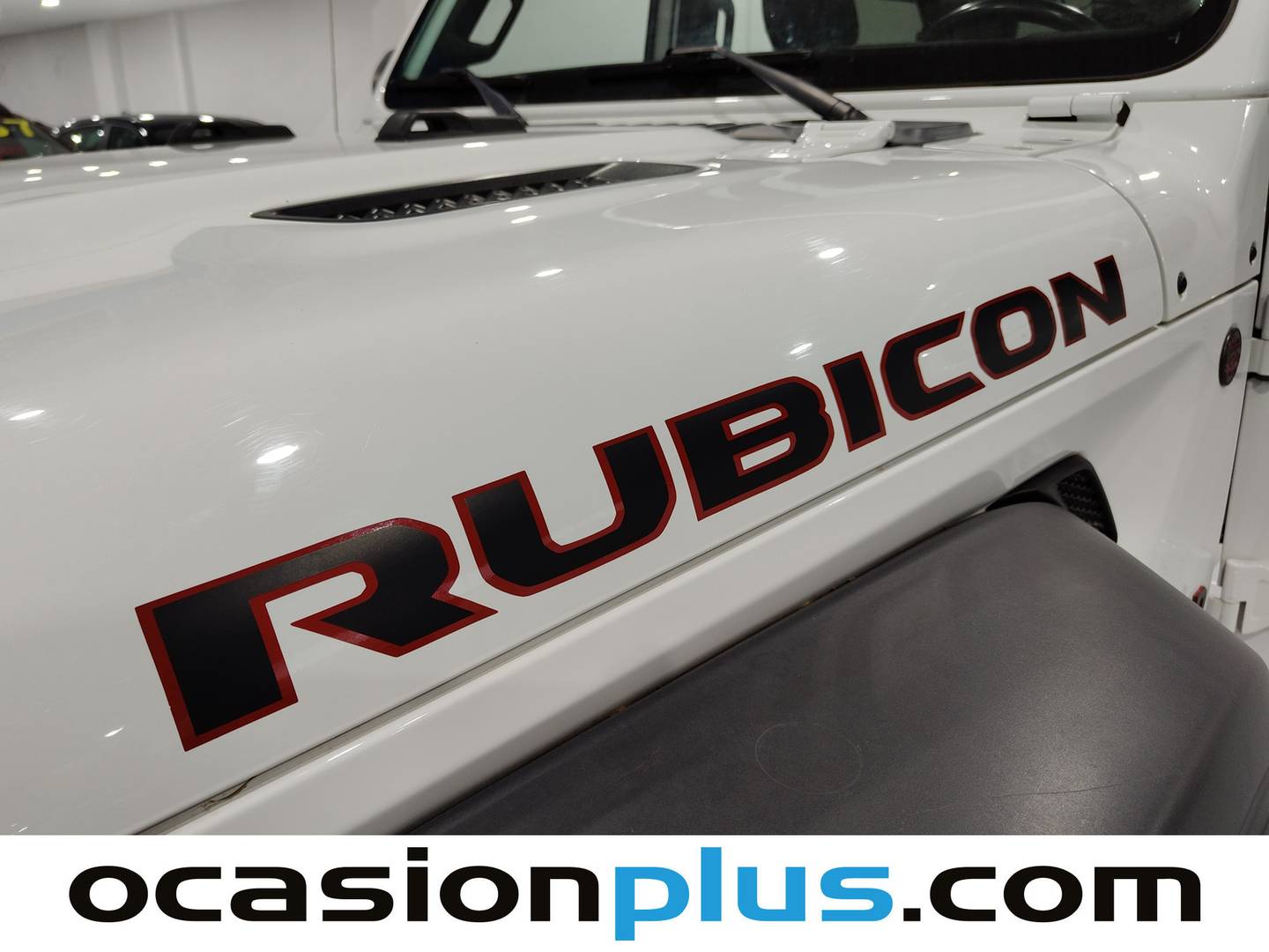 Foto Jeep Wrangler Jeep Wrangler 2.0T Rubicon 8ATX (270 CV)