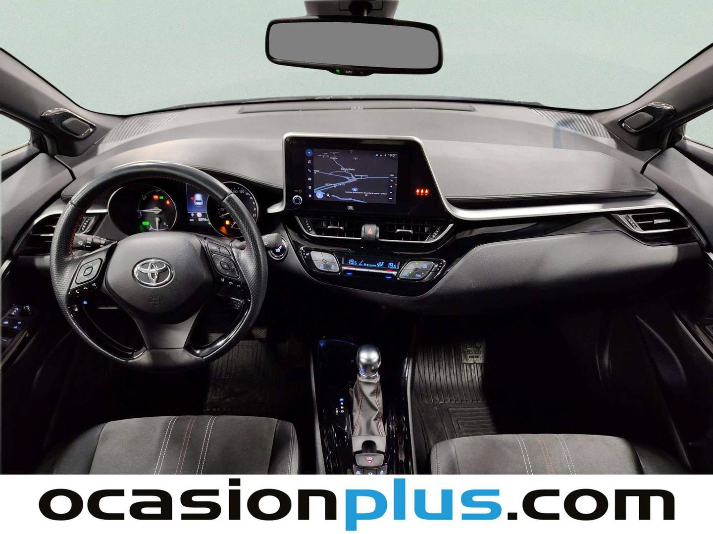 Toyota C-HR Toyota C-HR 180H GR Sport (184 CV) de ocasión