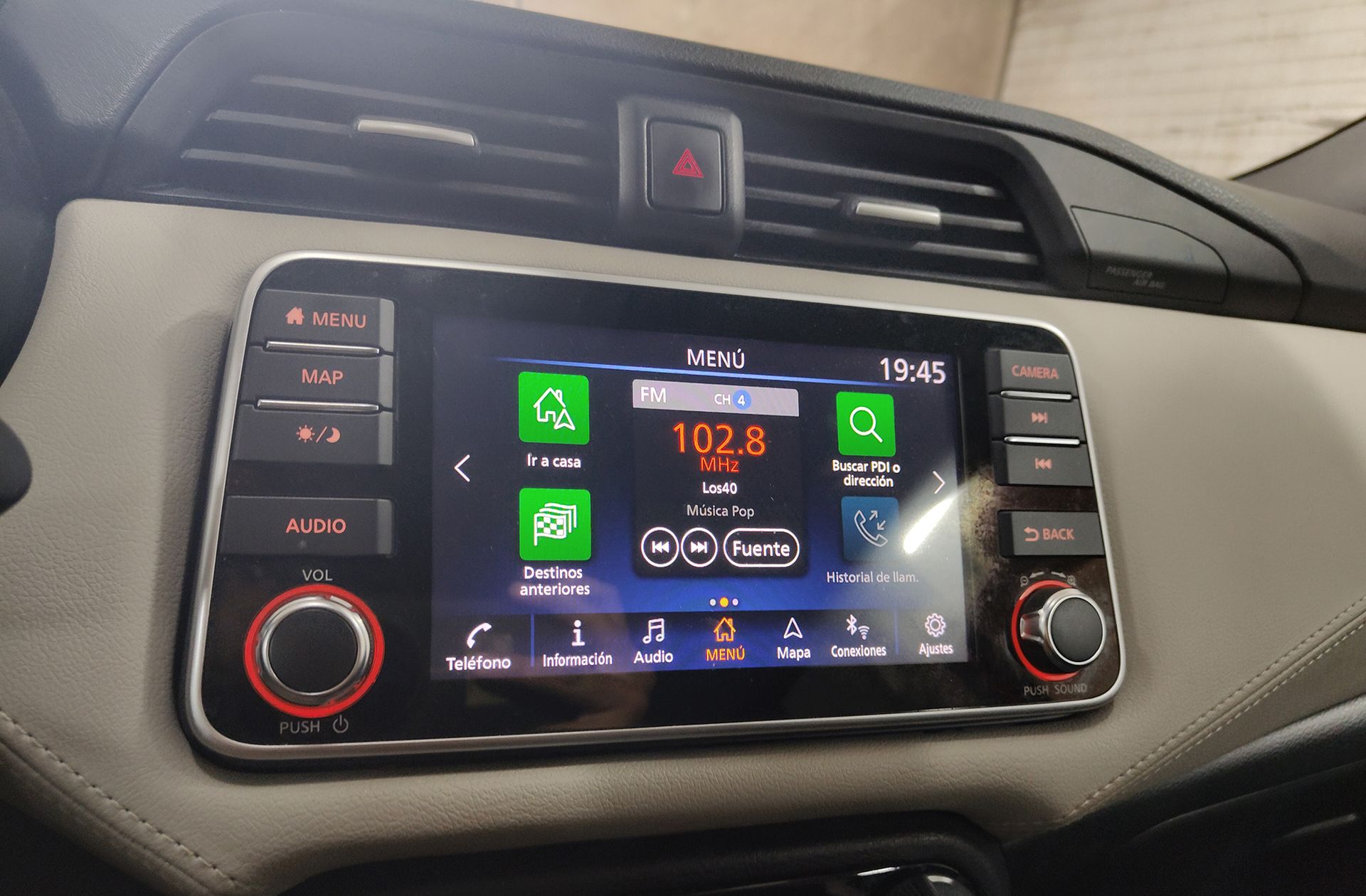 Nissan Micra IG-T N-Connecta CVT - foto 25