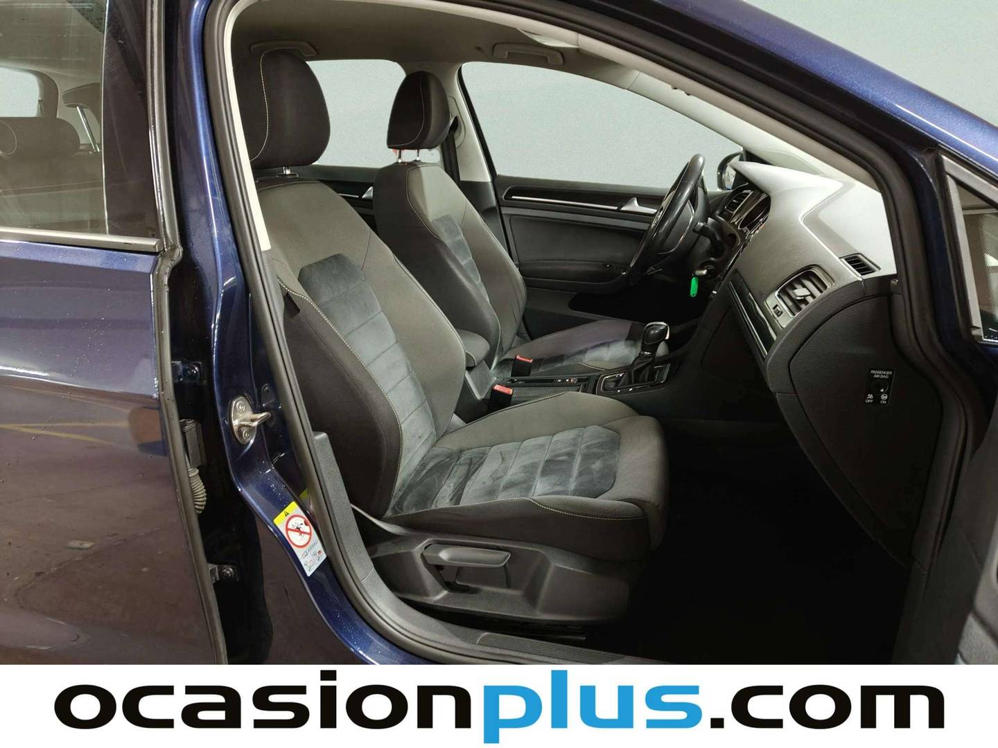 Foto Volkswagen Golf Volkswagen Golf Sport 2.0 TDI CR BMT (150 CV) DSG