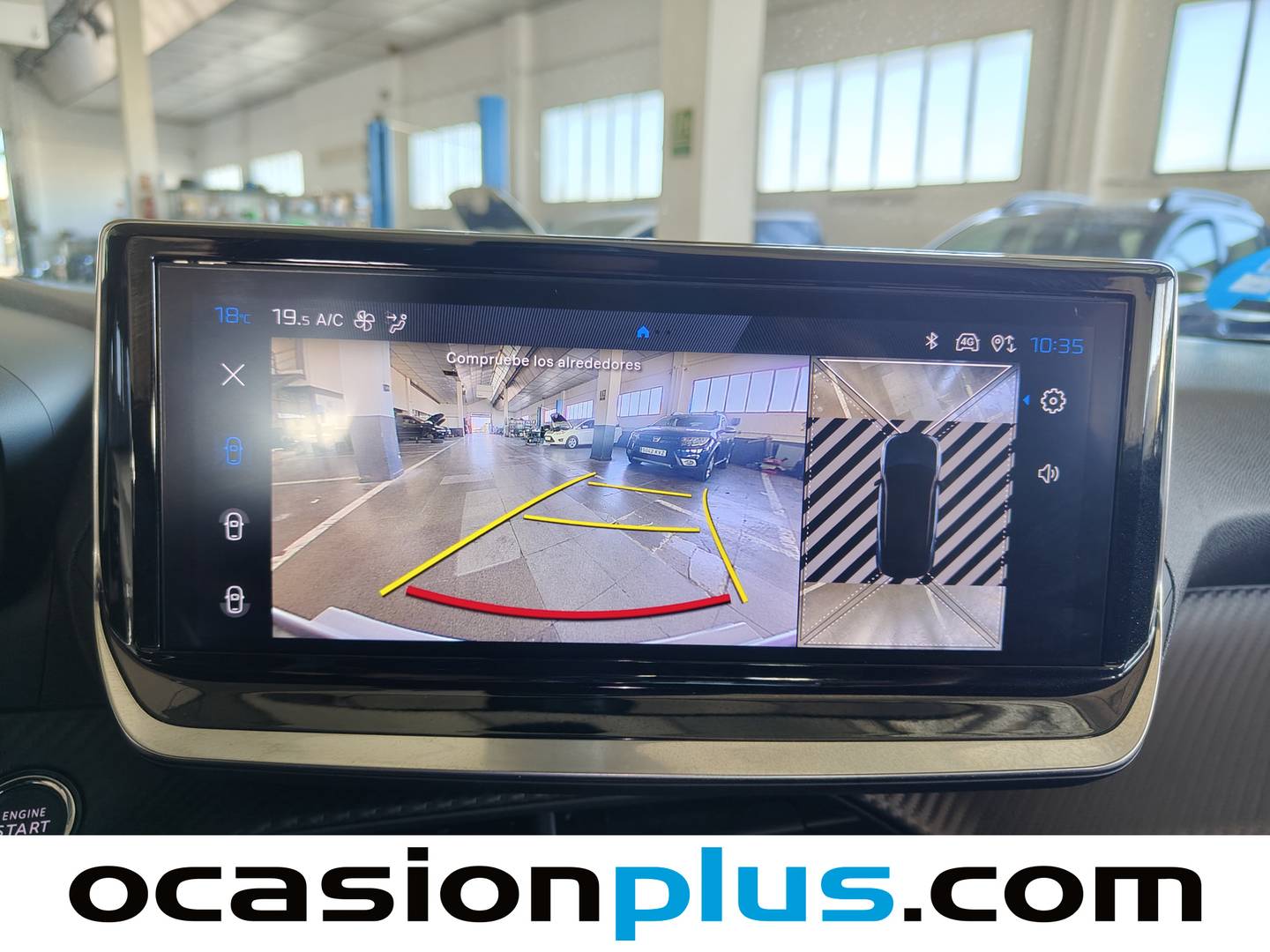 Foto Peugeot 2008 Peugeot 2008 Allure Hybrid eDCS6 (145 CV)