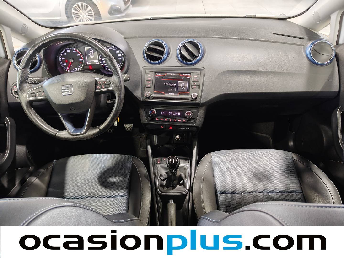 Seat Ibiza Seat Ibiza 1.0 EcoTSI Style Connect Blue  (110 CV) de ocasión