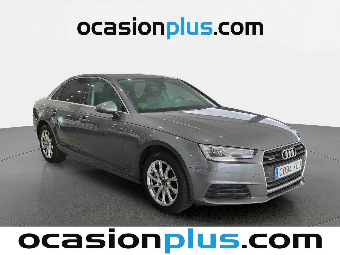Foto delantera Audi A4 Audi A4 Advanced edition 2.0 TDI quattro (190 CV) S tronic derecha