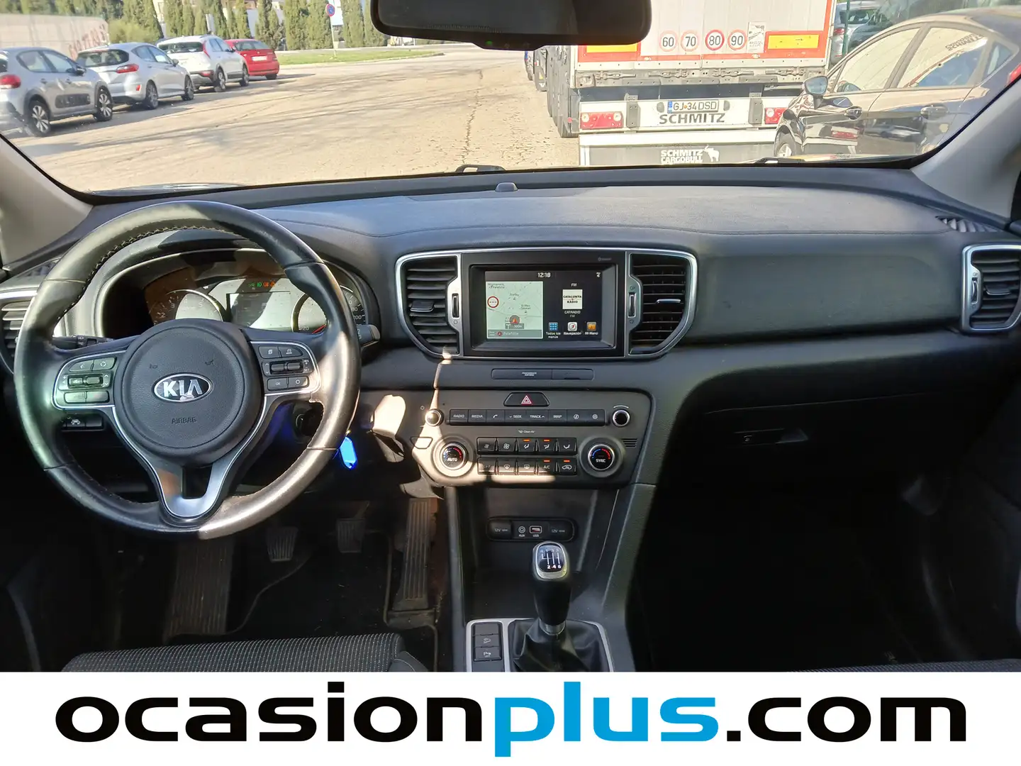 Foto KIA Sportage Kia Sportage 1.6 GDi x-Tech17 4x2 (132 CV)