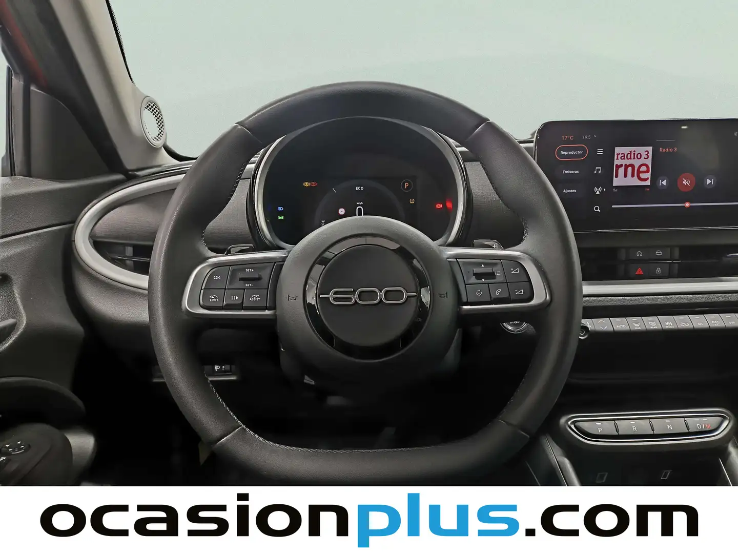 Foto Fiat 600 Fiat 600 1.2 MHEV DDCT (100 CV)
