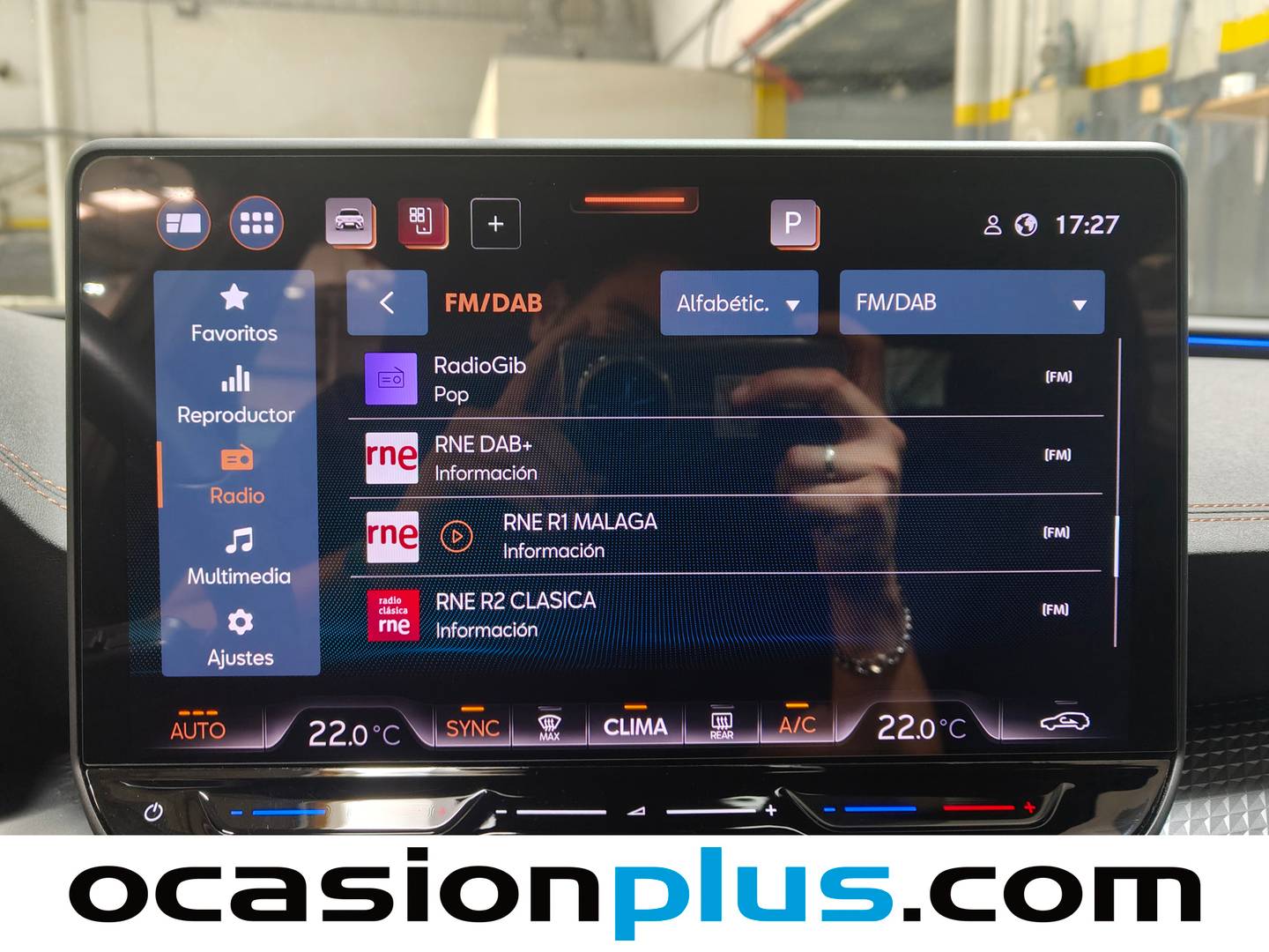 Cupra León CUPRA León 1.5 TSI (150 CV) manual