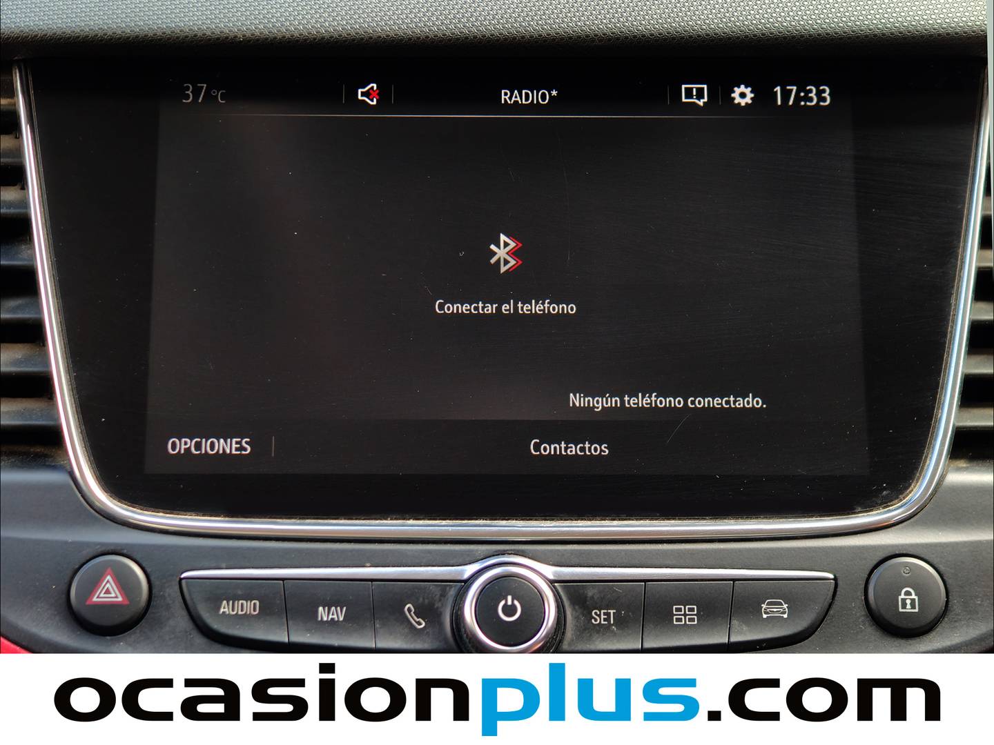 Opel Crossland Opel Crossland 1.2 GS Line (110 CV) manual