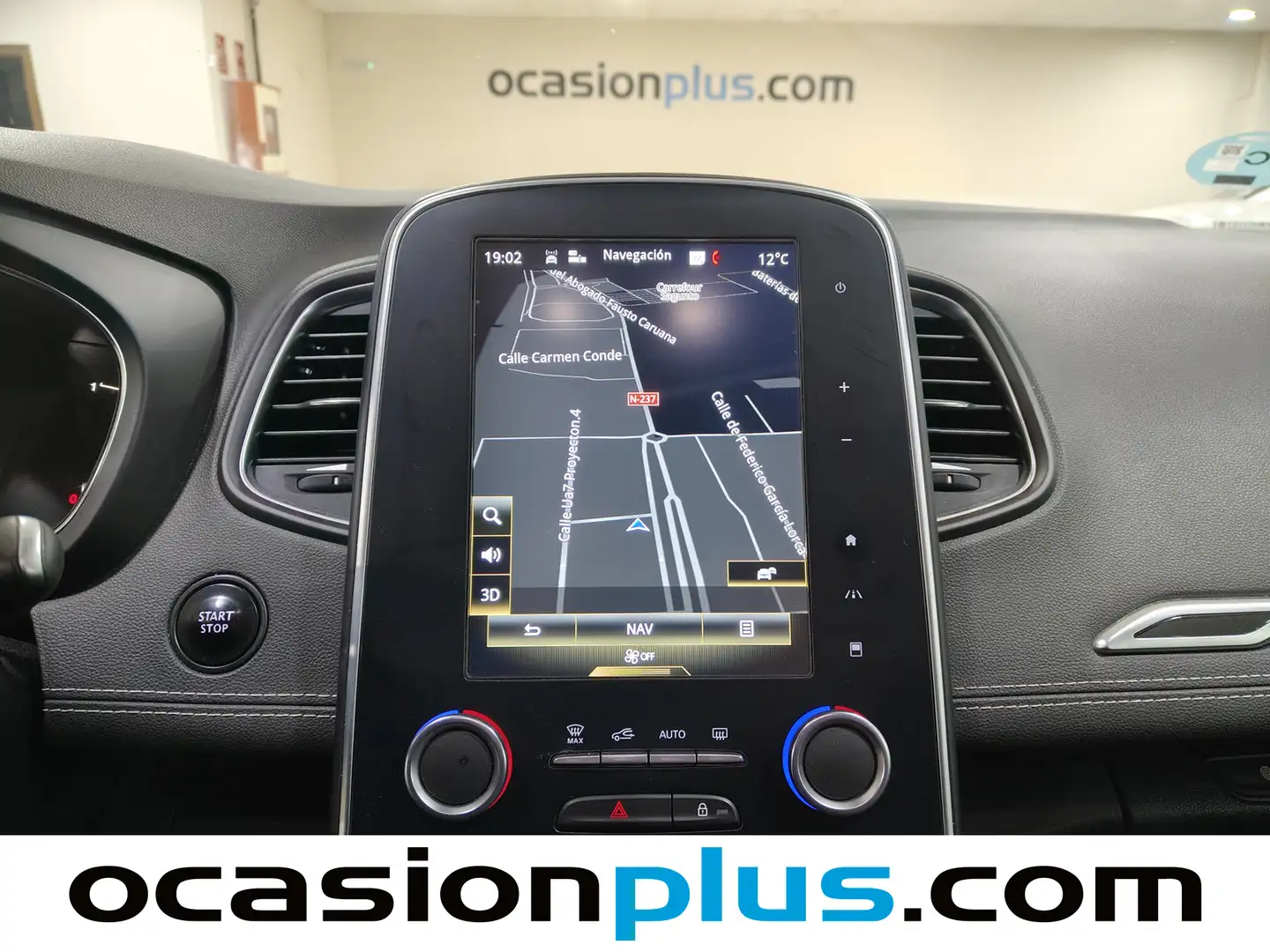 Foto Renault Scénic Renault Scenic Zen Energy TCe (130 CV)