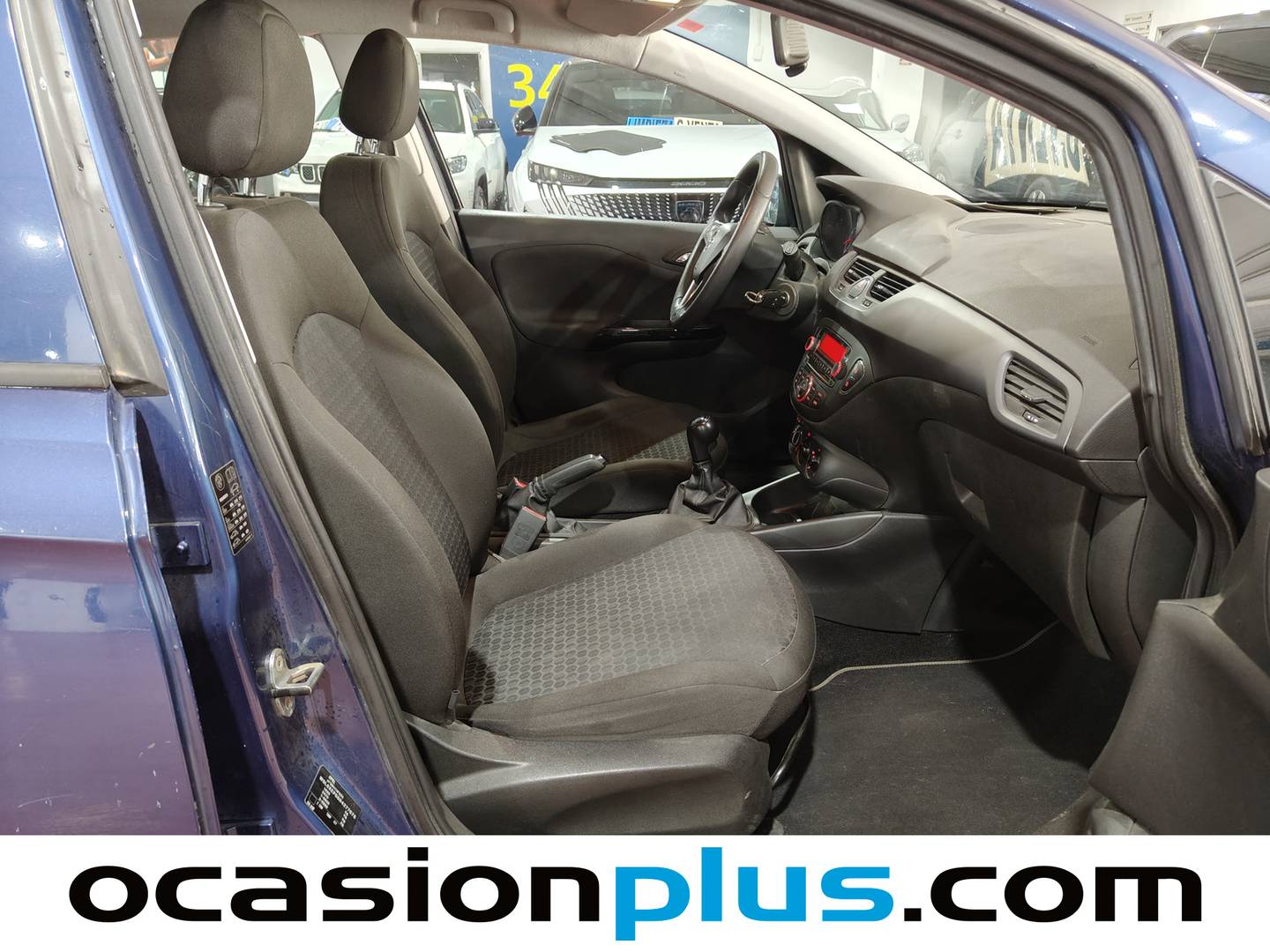 Opel Corsa Opel Corsa 1.4 Expression (75 CV) km 0