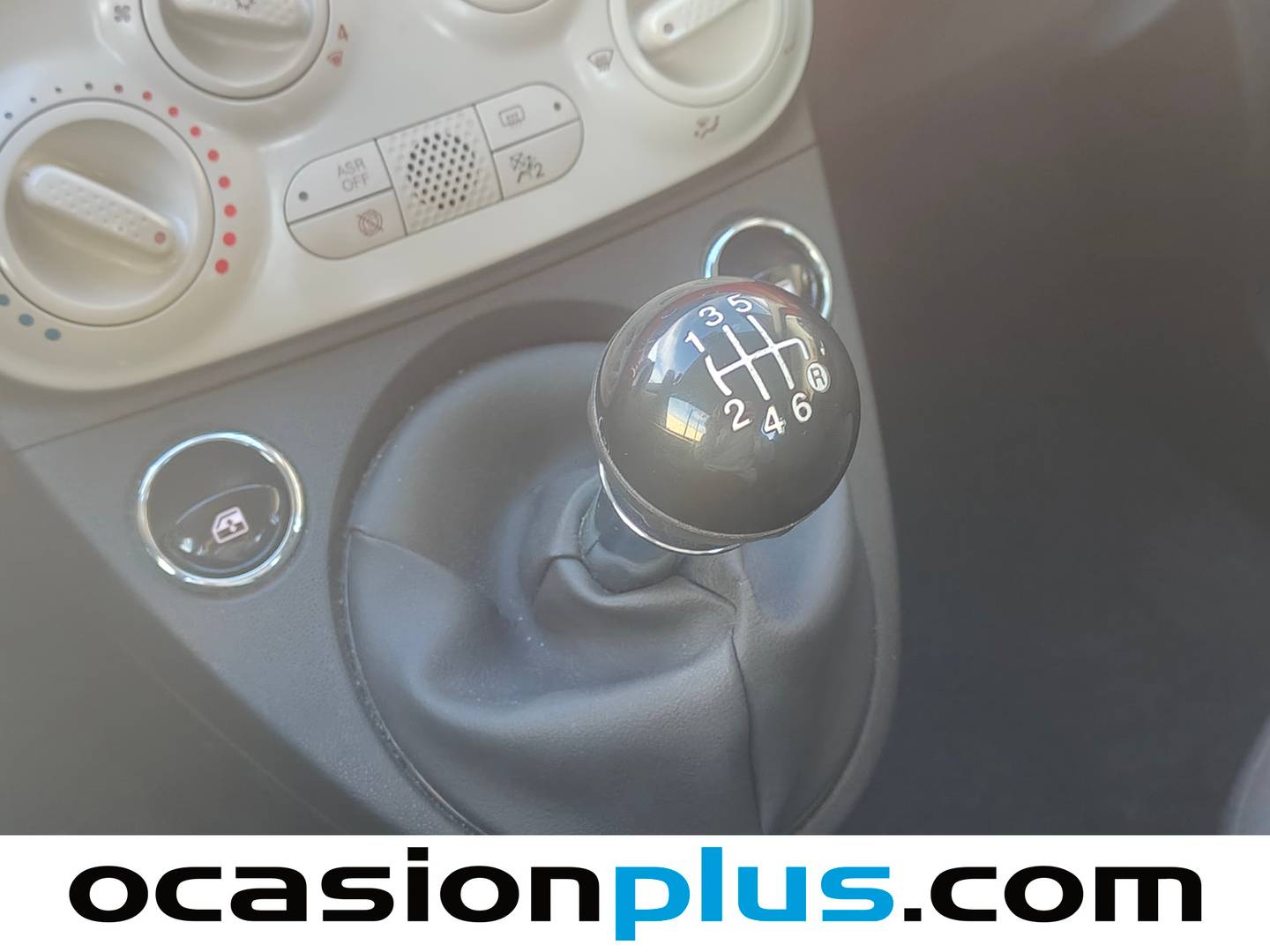 Foto Fiat 500 Fiat 500 1.0 Hybrid Monotrim (70 CV)