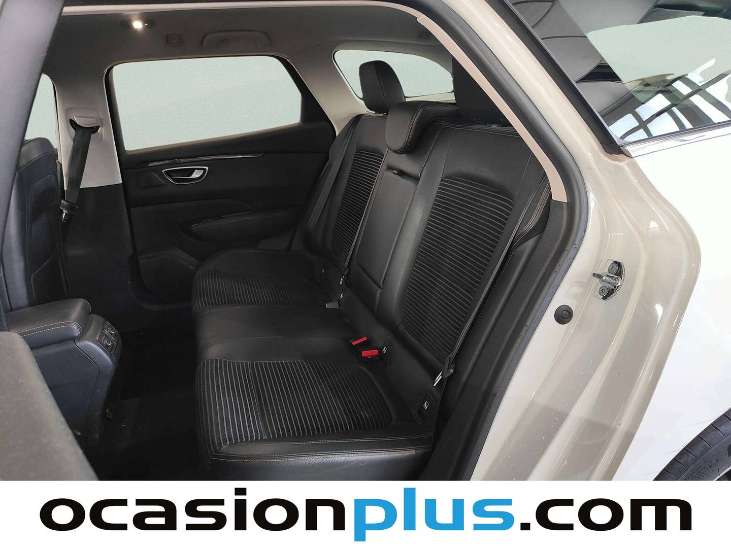 Foto asientos traseros Renault Talisman Renault Talisman Sport Tourer Zen Energy dCi (130 CV)