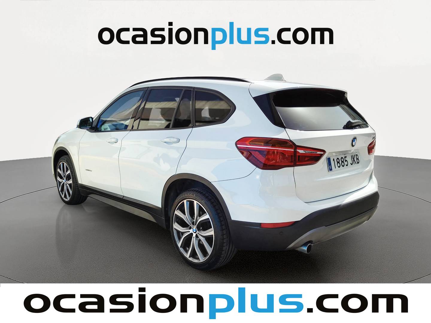 Foto trasera BMW X1 BMW X1 sDrive18d (150 CV) izquierda