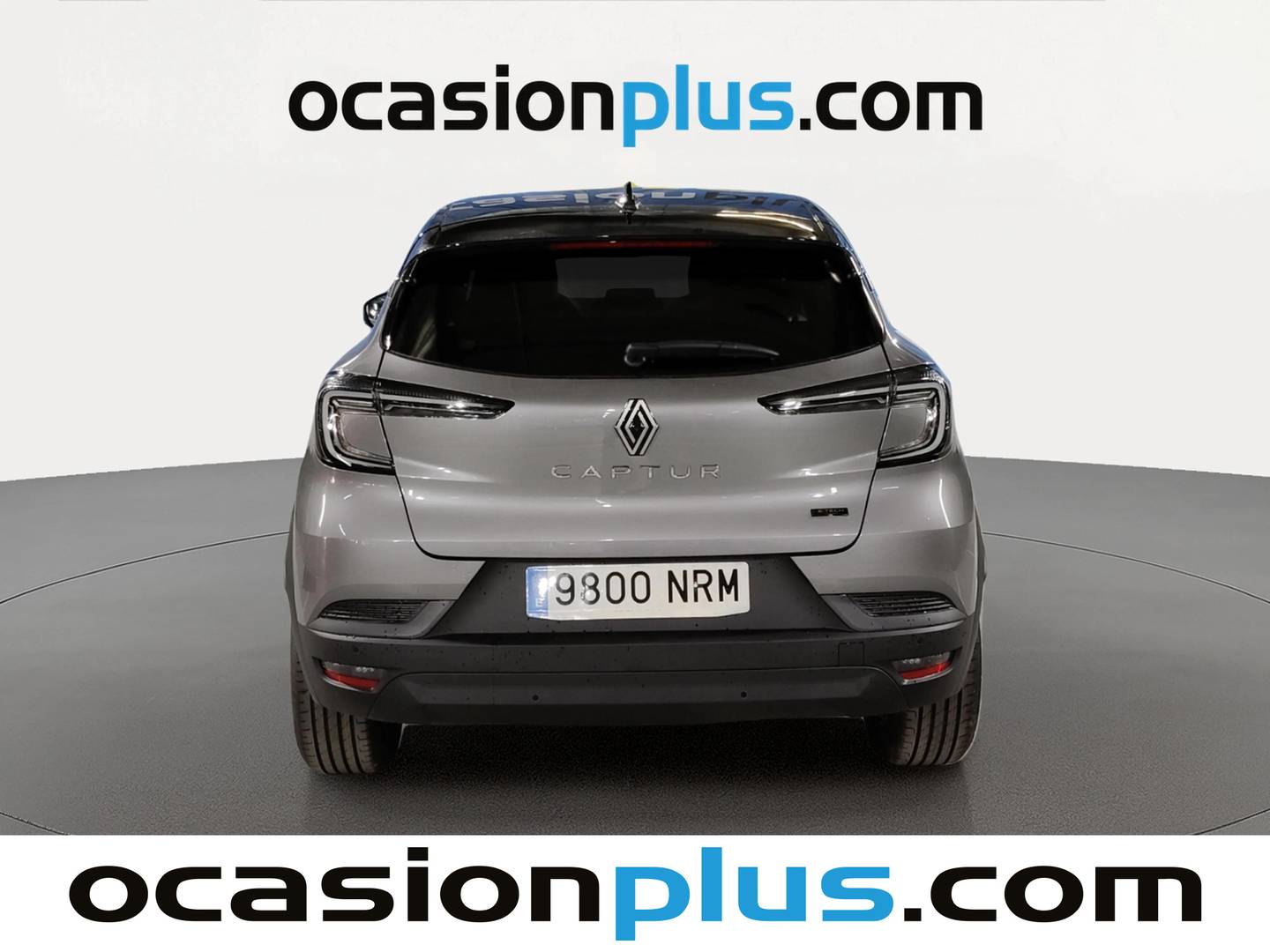 Renault Captur Renault Captur Evolution E-Tech full hybrid (160 CV) al mejor precio