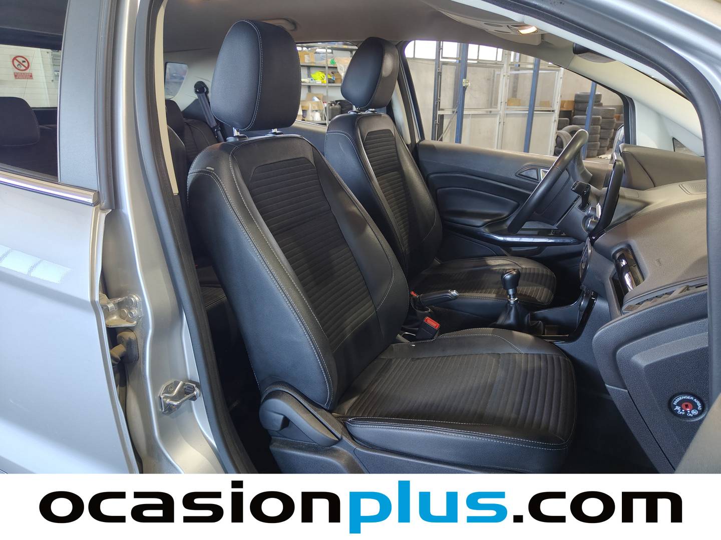 Ford EcoSport Ford EcoSport 1.0 EcoBoost S&S Titanium (125 CV) km 0