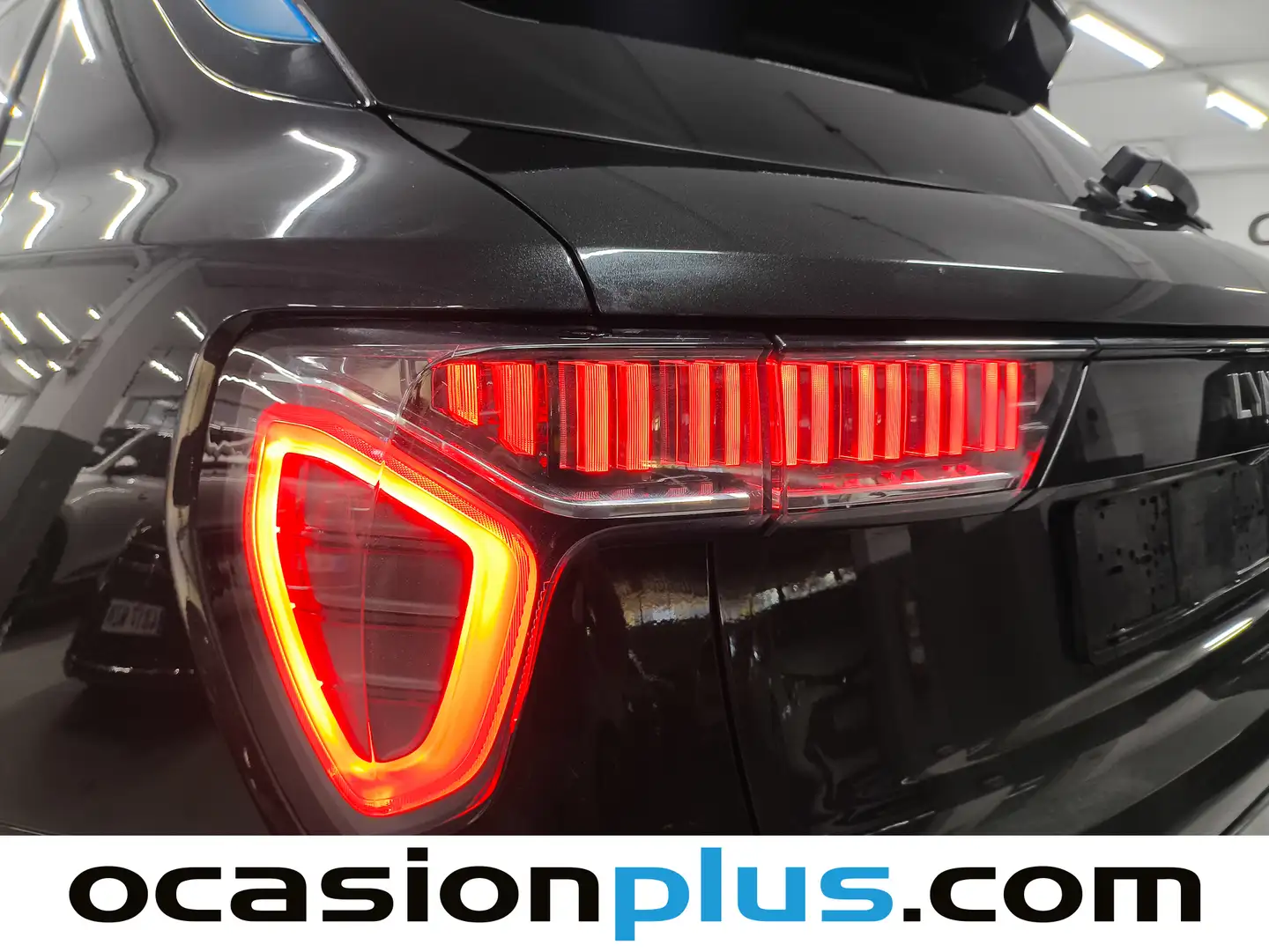 Foto Lynk & Co 01 Lynk & Co 01 1.5 PHEV 6.6kW (261 CV)