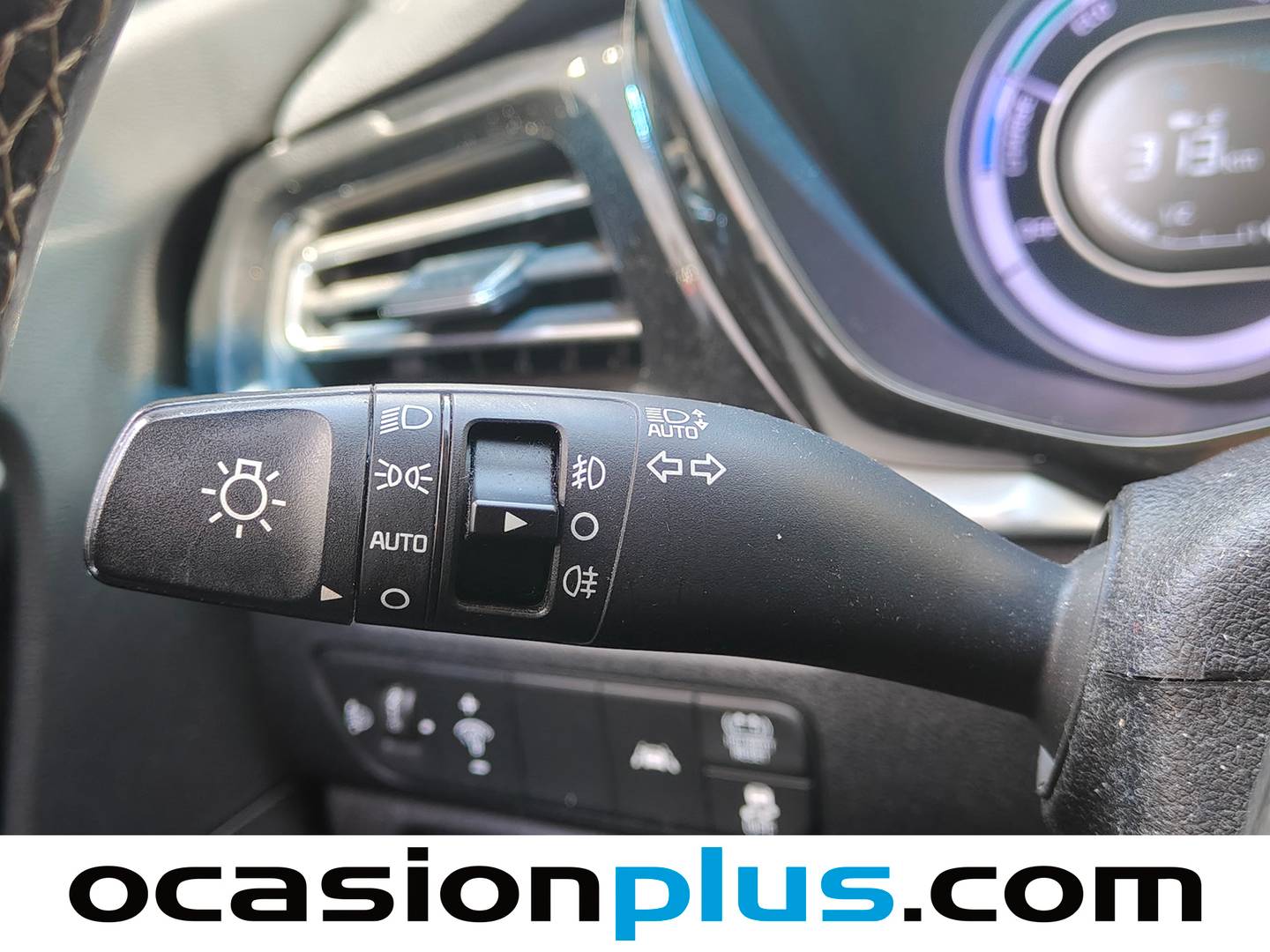 KIA Niro KIA Niro 1.6 GDi HEV Drive (141 CV) de segunda mano