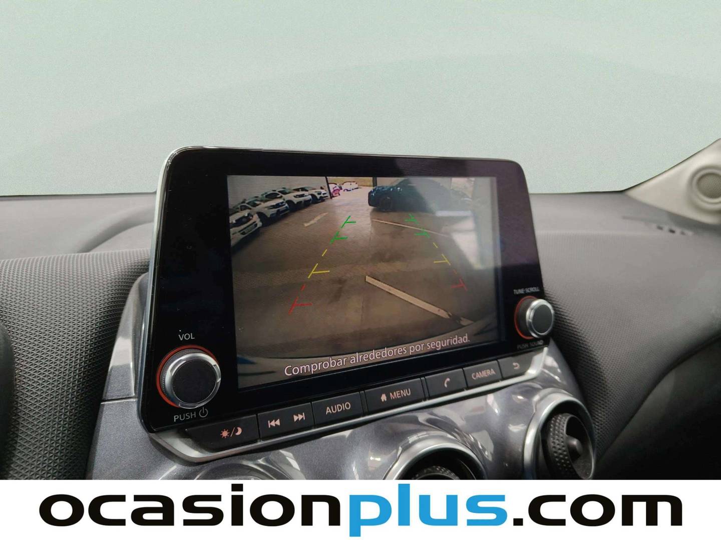 Equipamiento del Nissan JUKE Nissan Juke DIG-T Acenta (114 CV)