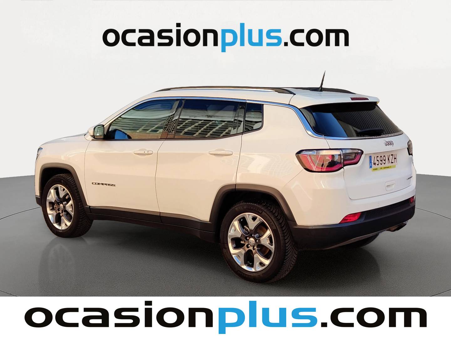 Foto Jeep Compass Jeep Compass 1.4 Multiair Limited 4x2 (140 CV)