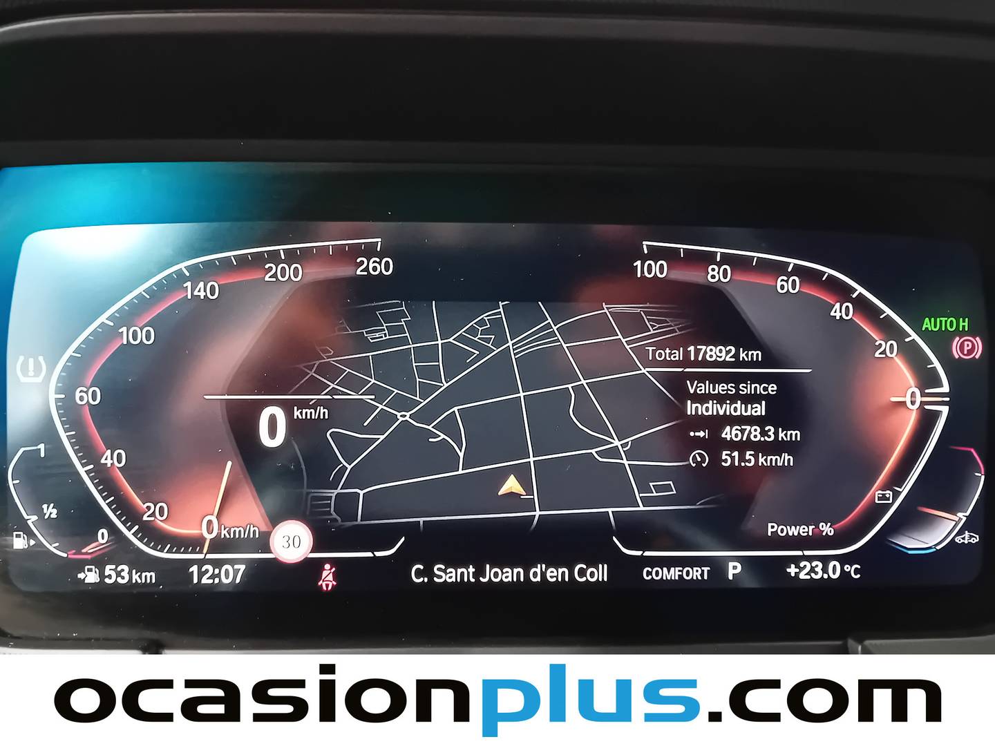 BMW Serie 1 BMW Serie 1 118i (136 CV) Pack M seminuevo