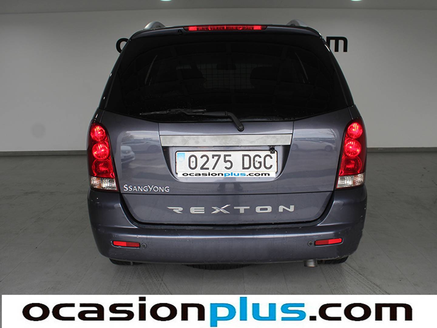 SsangYong Rexton Ssangyong Rexton 270 Xdi Full (165 CV) diésel