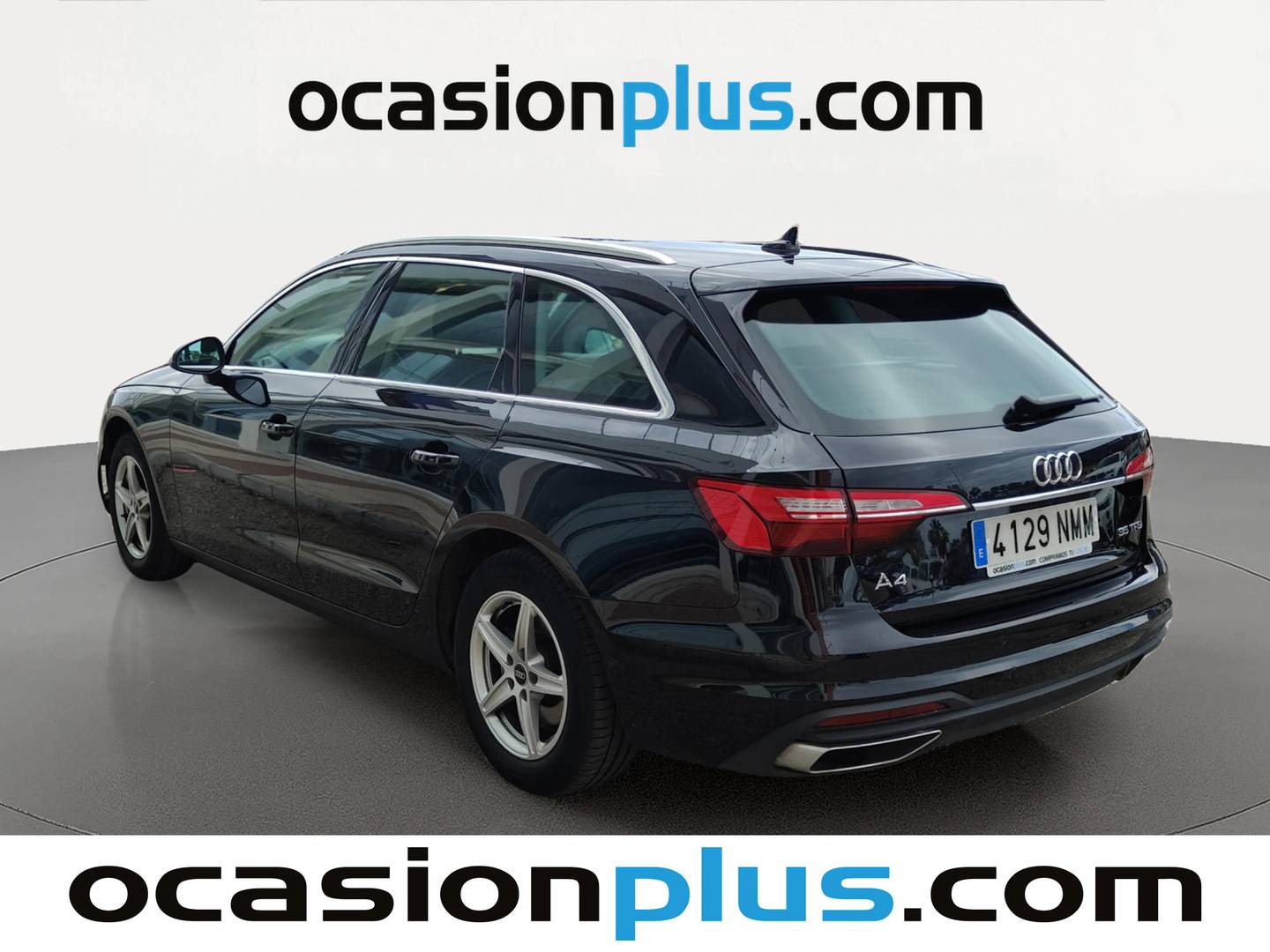 Foto trasera Audi A4 Audi A4 Avant Advanced 35 TFSI (150 CV) S tronic izquierda
