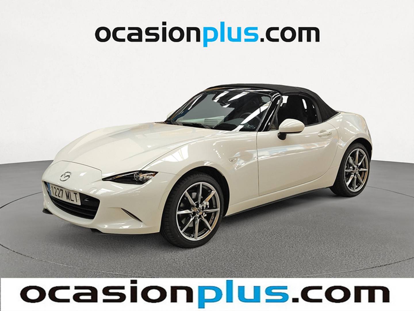 Mazda MX-5 Mazda MX-5 2.0 SKY-G Exclusive-Line (184 CV) de ocasión