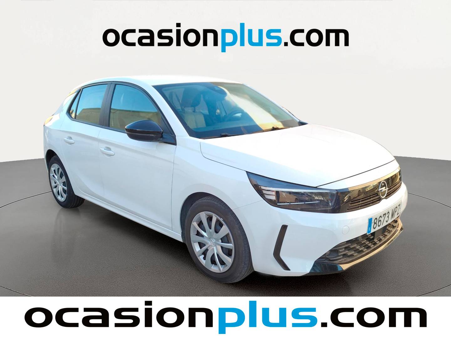 Foto delantera Opel Corsa Opel Corsa 1.2 Turbo XHL Edition (100 CV) izquierda