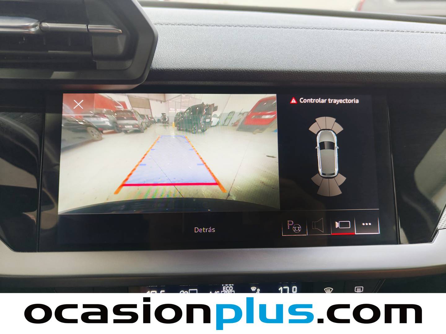 Extras del Audi A3 Sportback Audi A3 Sportback S line 35 TFSI 110 kW (150 CV) S tronic