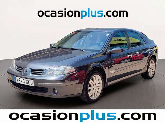 Renault Laguna 2.0 dCi Dynamique (150 CV) de segunda mano