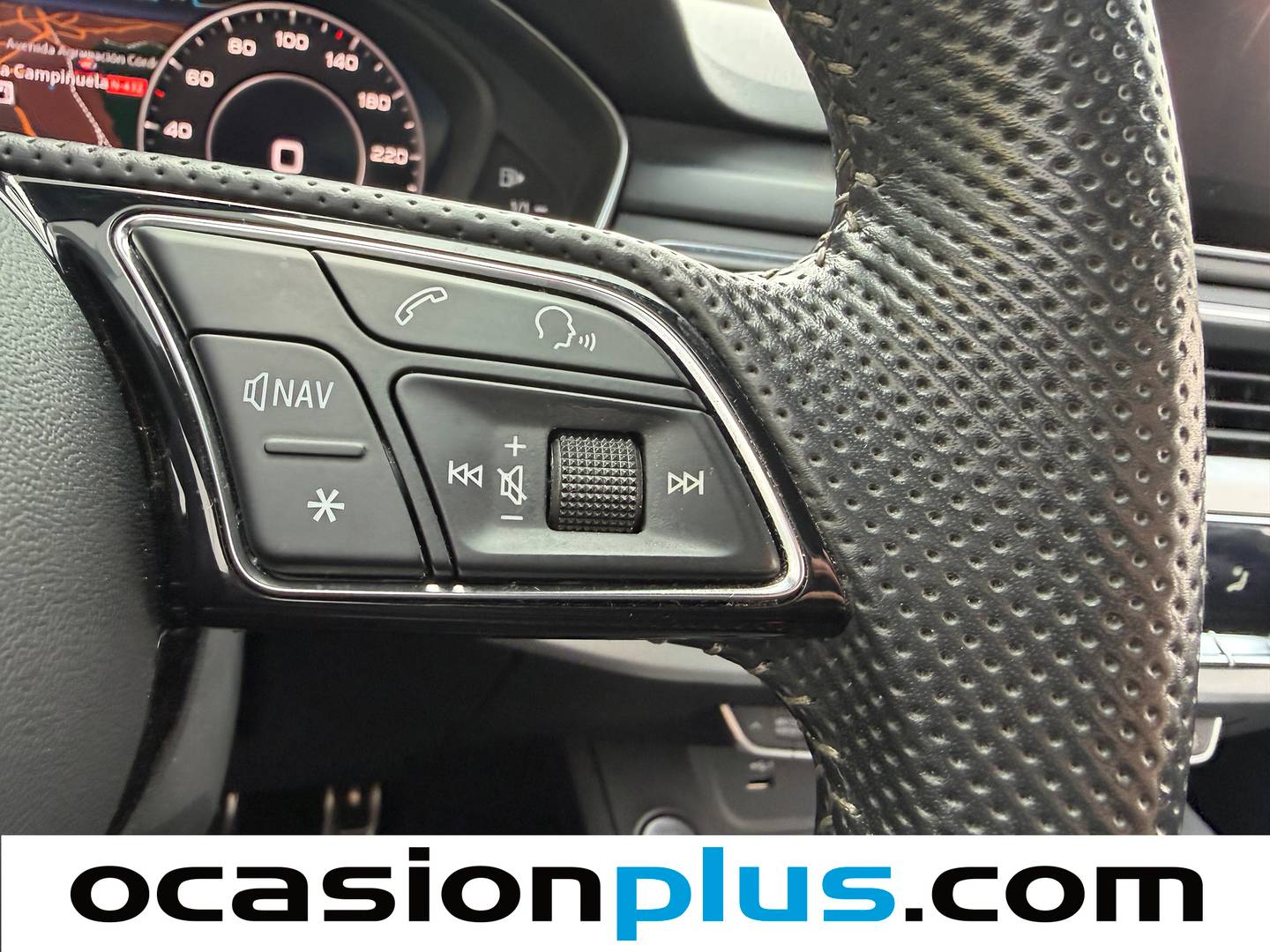 Foto Audi A5 Audi A5 Sportback Sport 40 TDI (190 CV) S tronic (Pack S-Line)