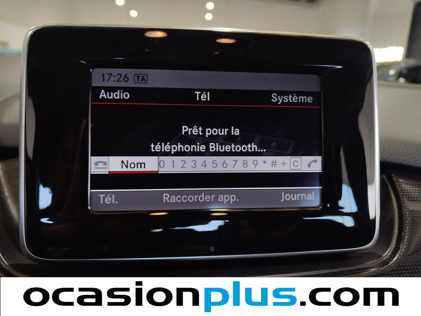 Mercedes Clase B Mercedes Clase B 200 CDI Blue Efficiency (136 CV) km 0