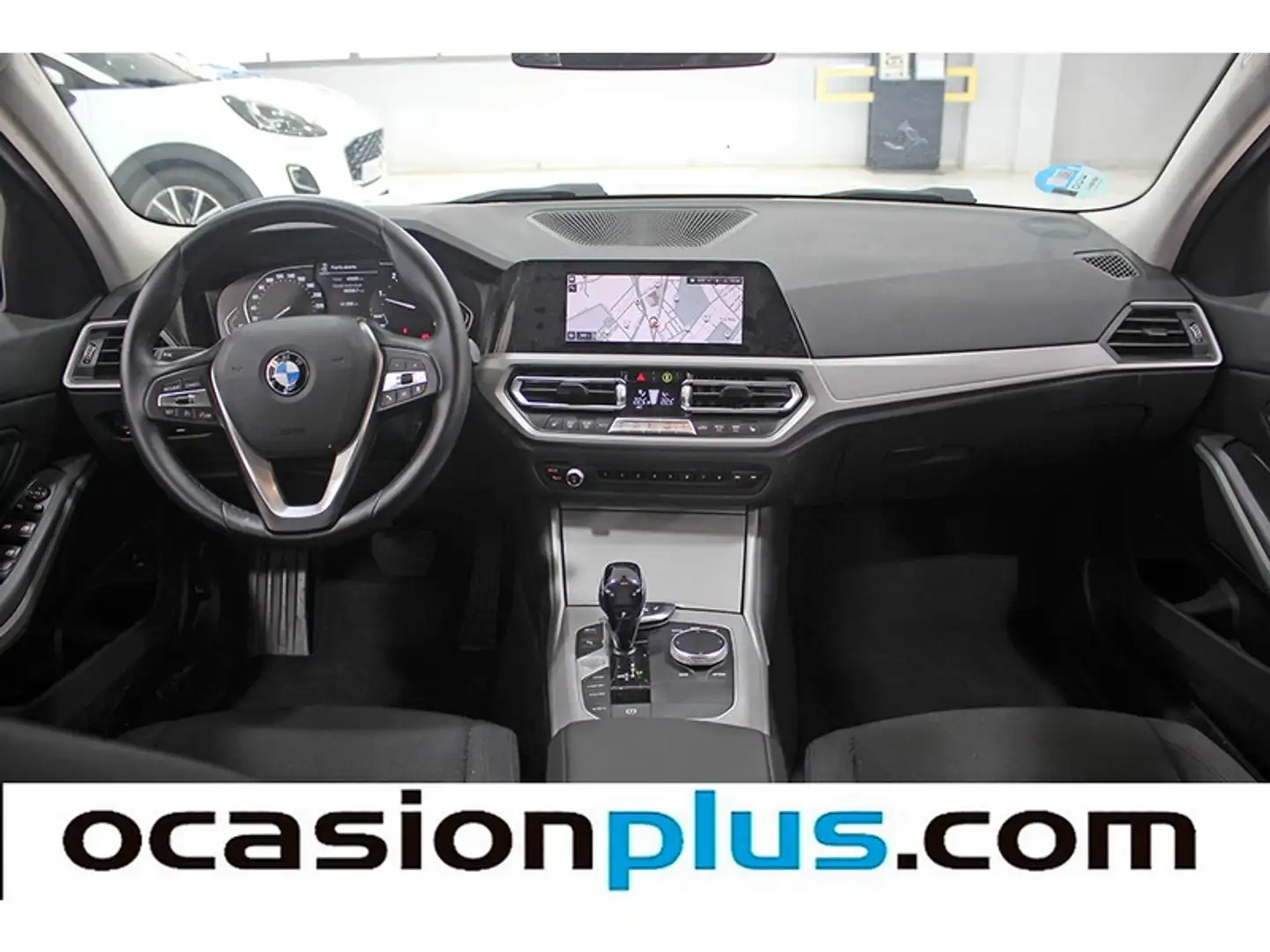 Foto BMW Serie 3 BMW Serie 3 318d Touring (150 CV)