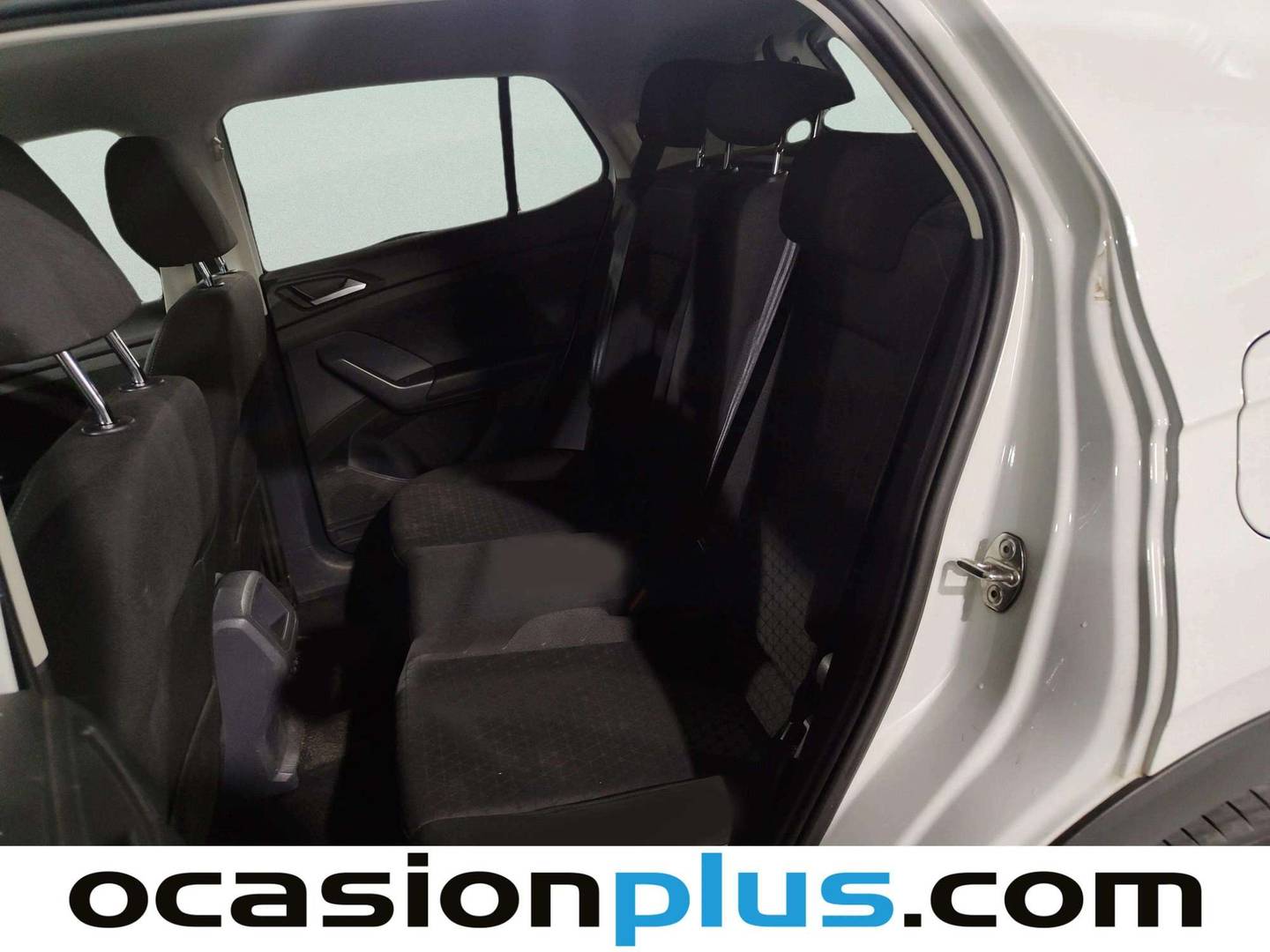Foto asientos traseros Volkswagen T-Cross Volkswagen T-Cross Advance 1.0 TSI (95 CV)