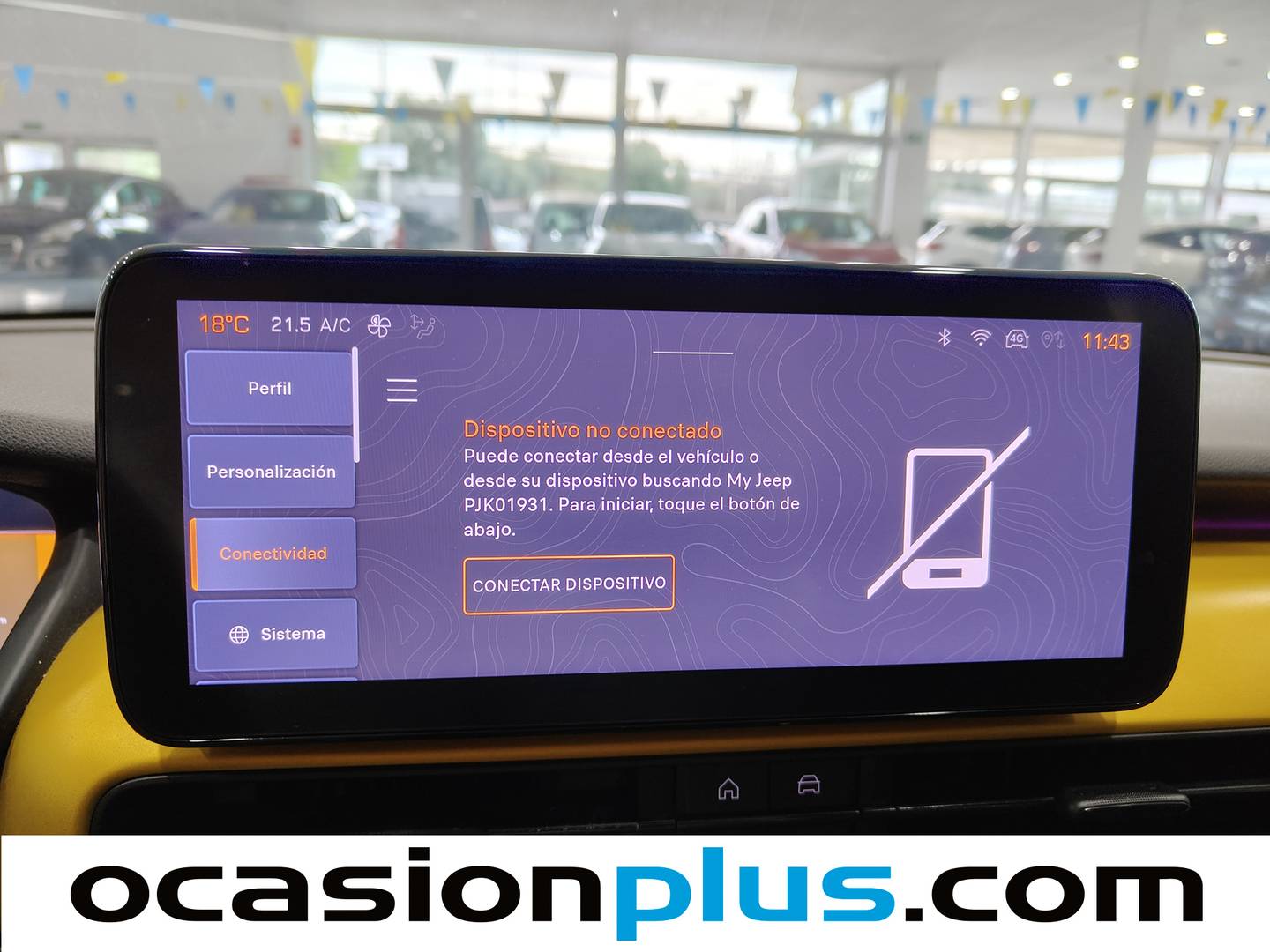 Jeep Avenger Jeep Avenger 1.2 G Summit (100 CV) 2023