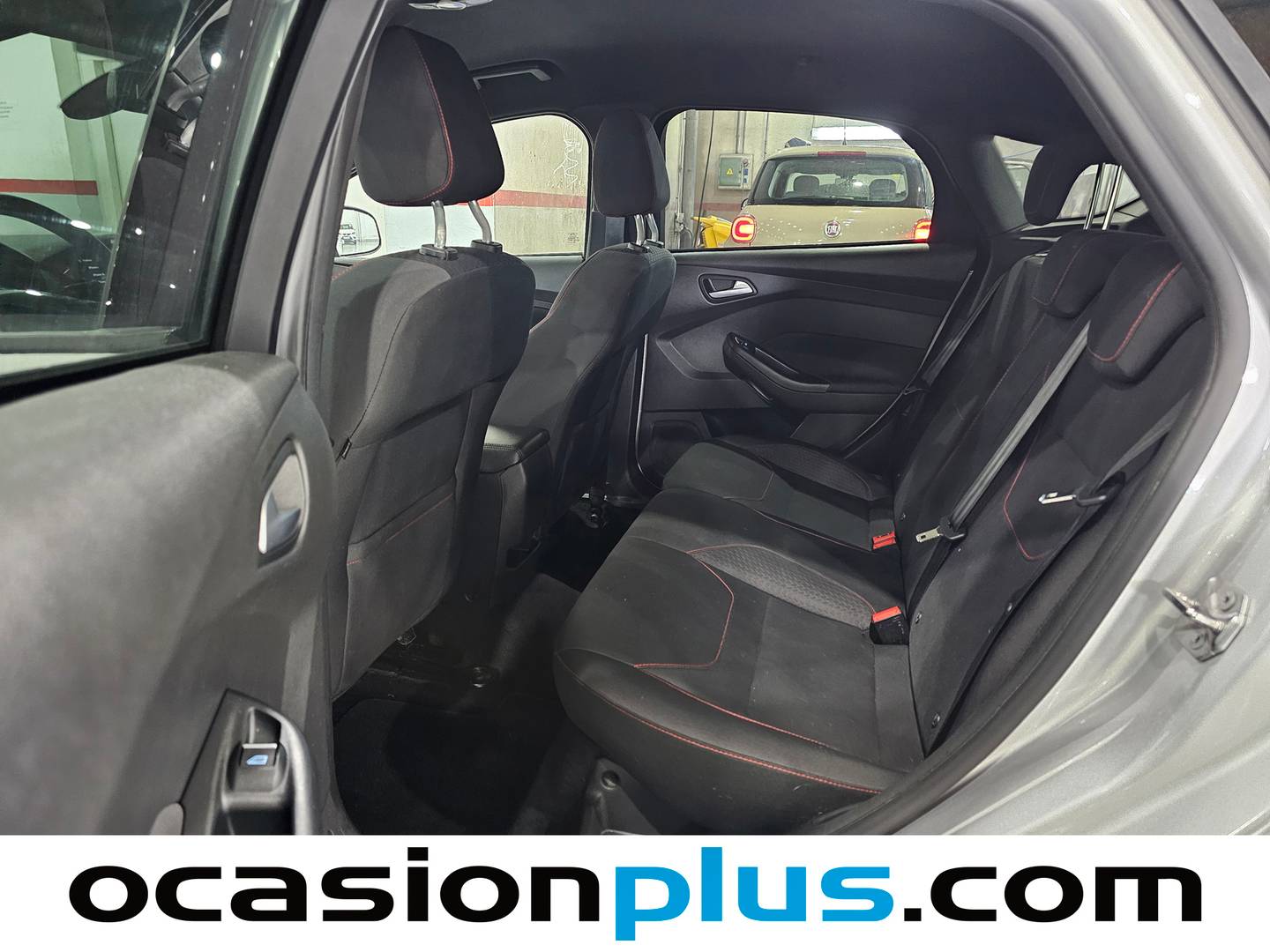 Foto Ford Focus Ford Focus 1.0 Ecoboost ST-Line Black&Red (125 CV)