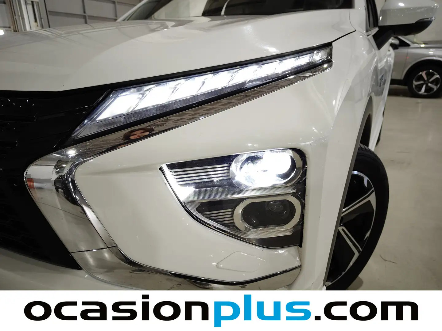 Foto Mitsubishi Eclipse Cross Mitsubishi Eclipse Cross 2.4 PHEV Kaiteki 4WD Auto (188 CV)