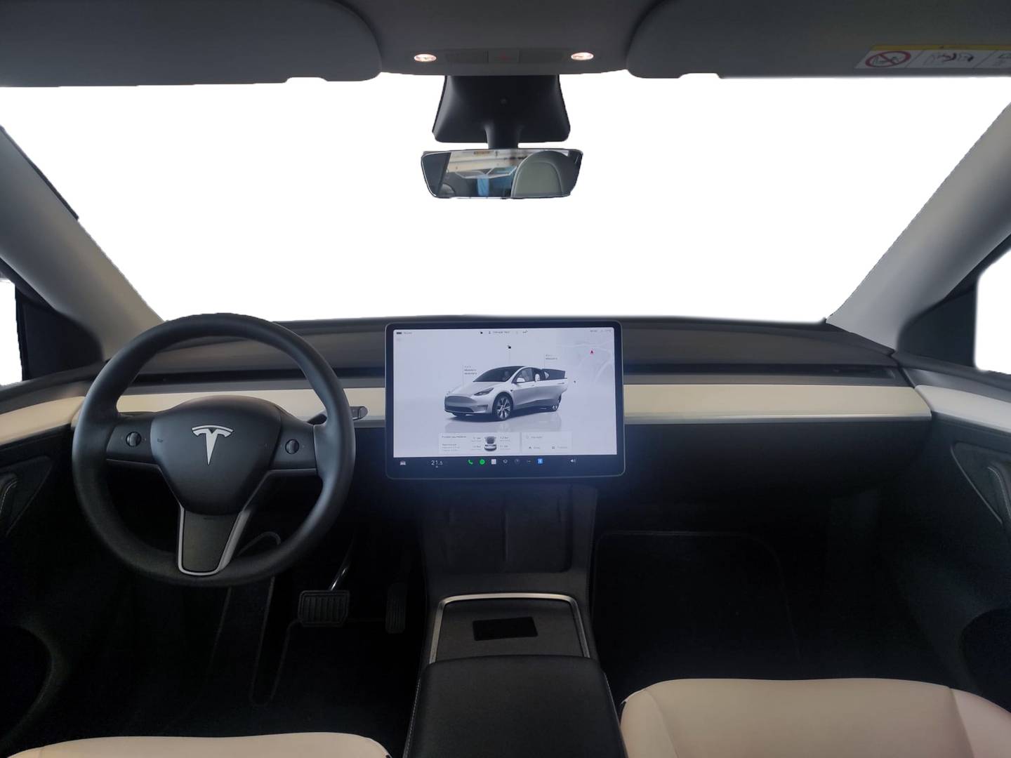 Tesla Model Y Tesla Model Y Gran Autonomía Tracción Trasera (295 CV) de ocasión