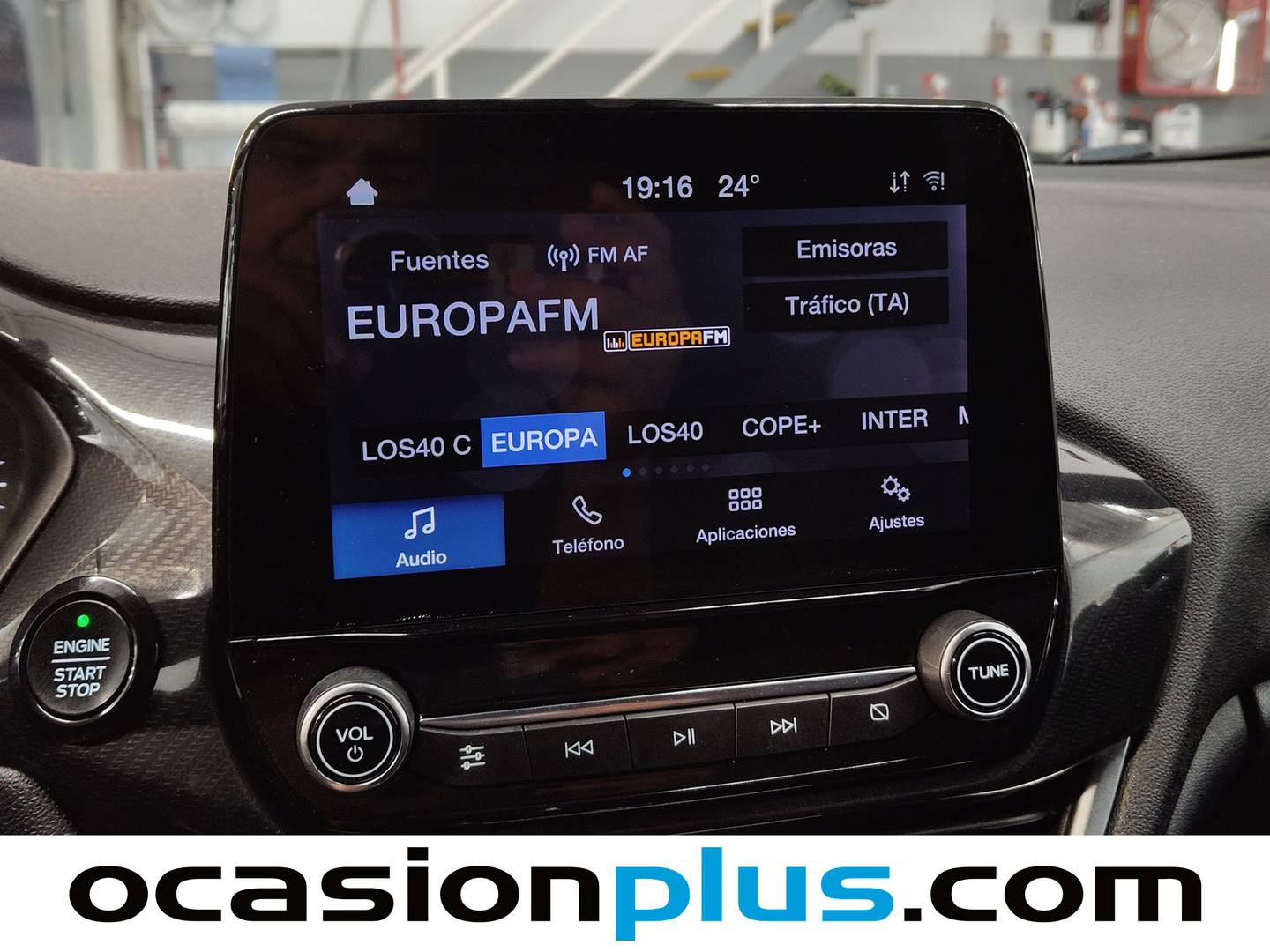 Ford Fiesta Ford Fiesta 1.0 EcoBoost S&S ST-Line (140 CV) manual