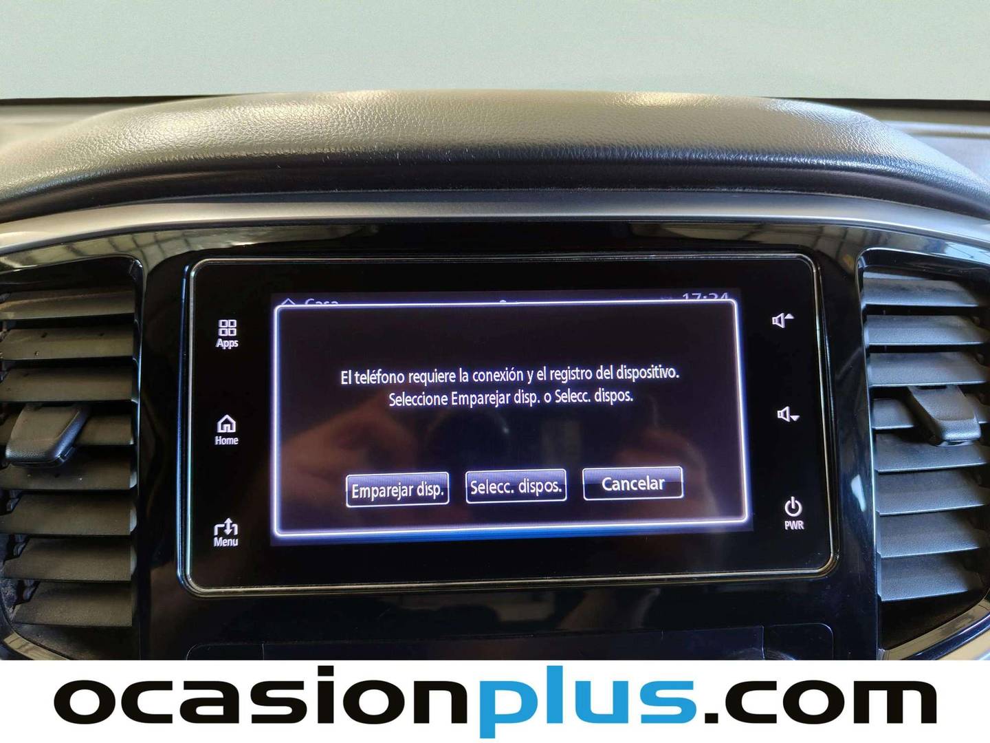 Mitsubishi L200 Mitsubishi L200 220 DI-D Doble Cabina Kaiteki (150 CV) automático