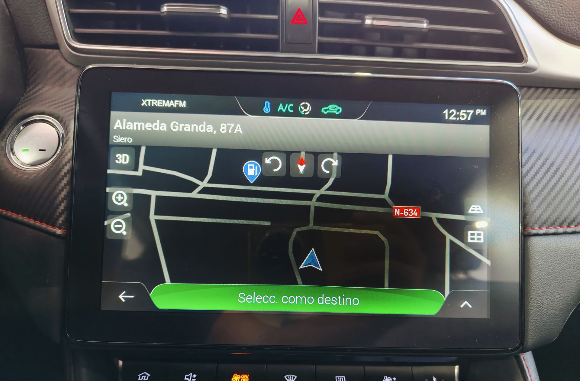 MG ZS 1.0T Luxury - foto 8