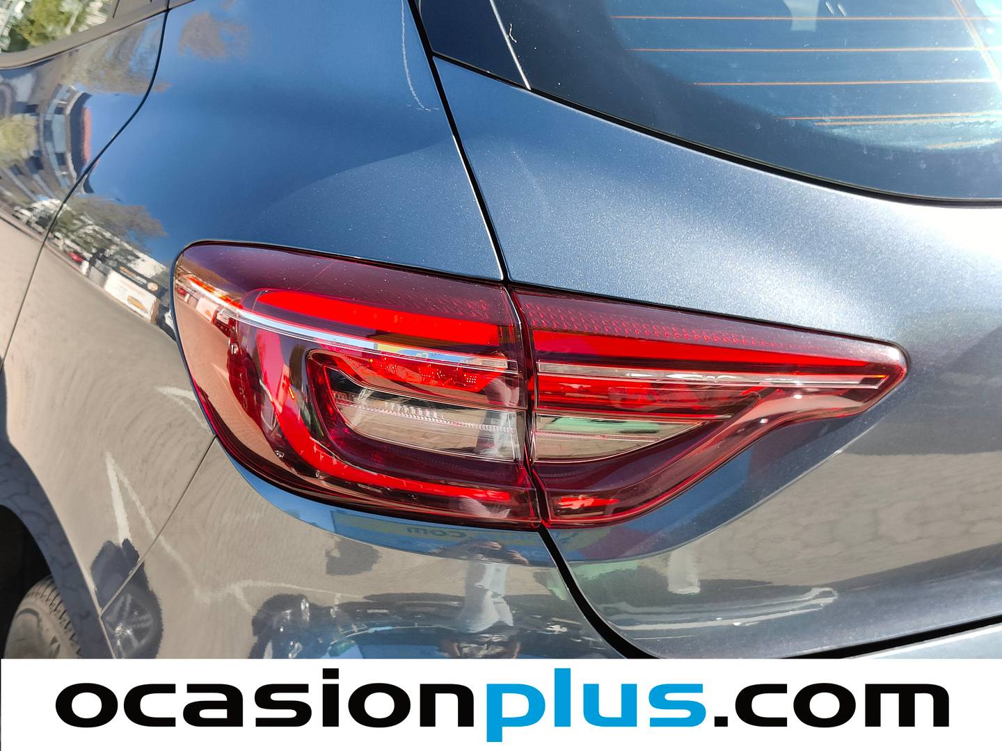 Extras del Renault Clio Renault Clio Intens TCe (90 CV)